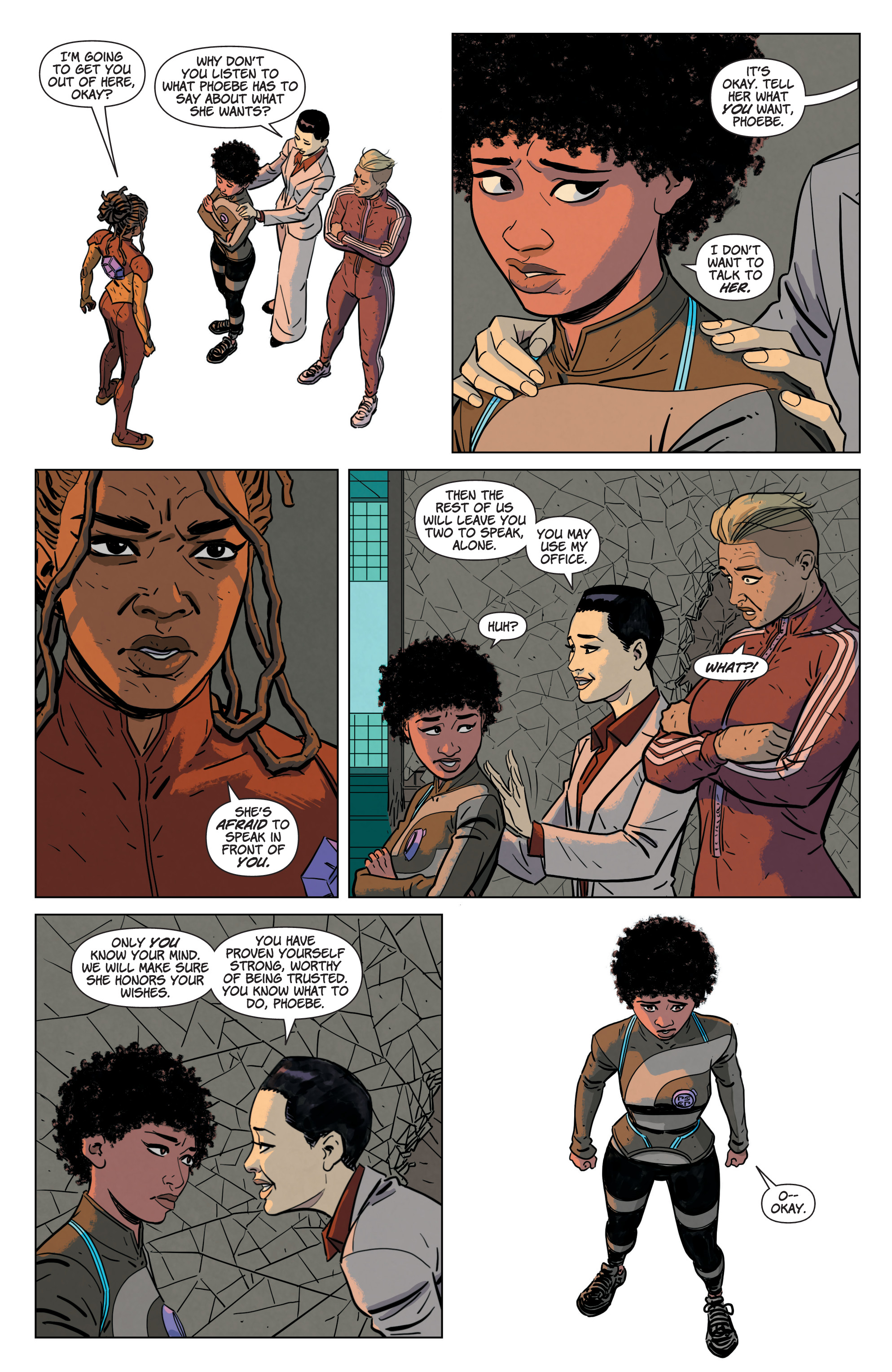 Livewire (2018-) issue 7 - Page 11