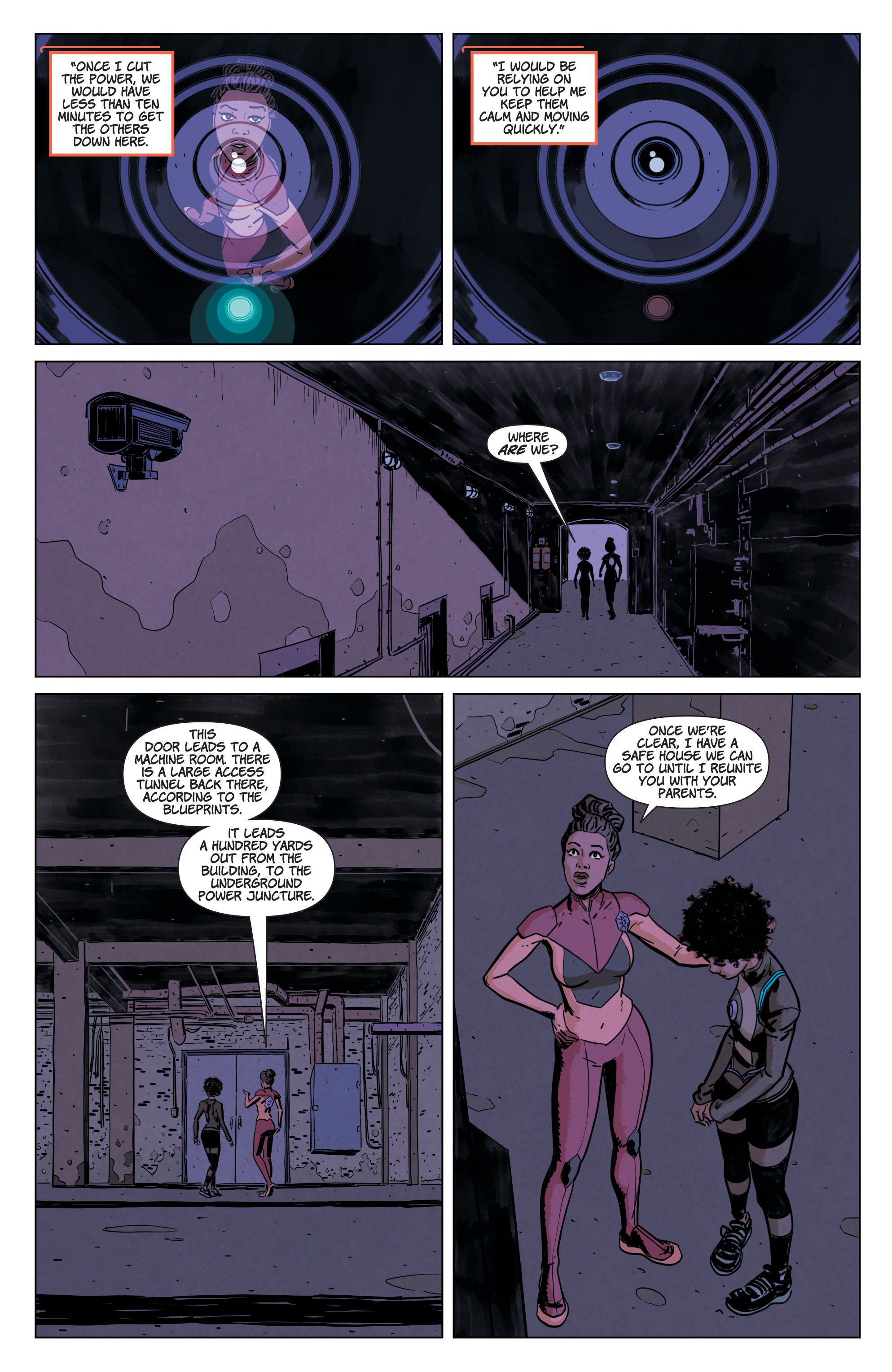 Livewire (2018-) issue 7 - Page 16