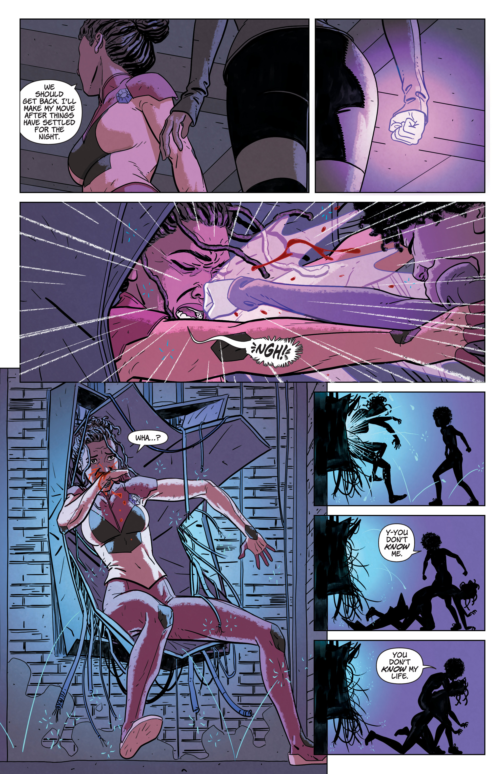 Livewire (2018-) issue 7 - Page 17