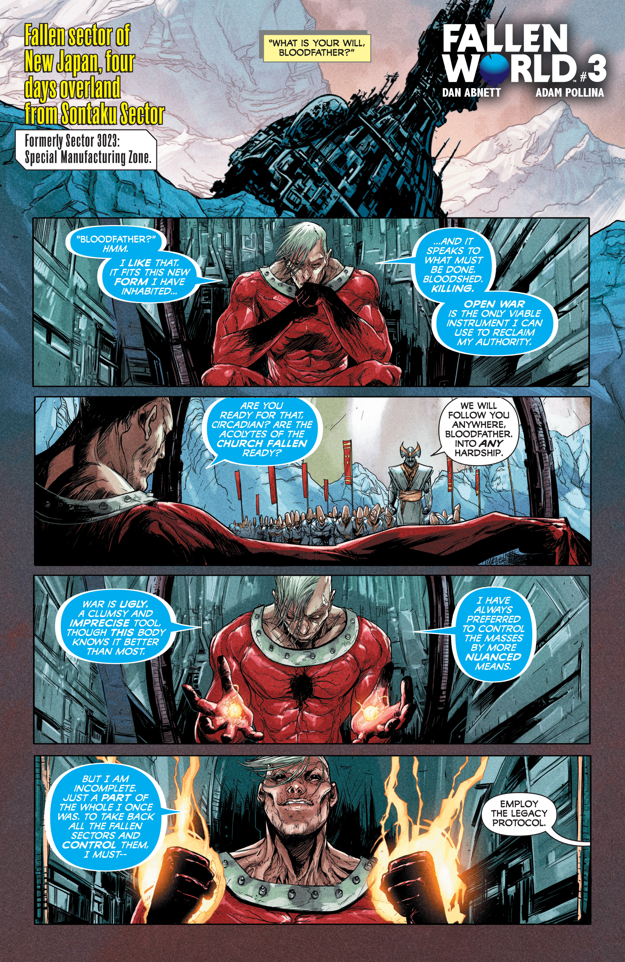 Livewire (2018-) issue 7 - Page 24