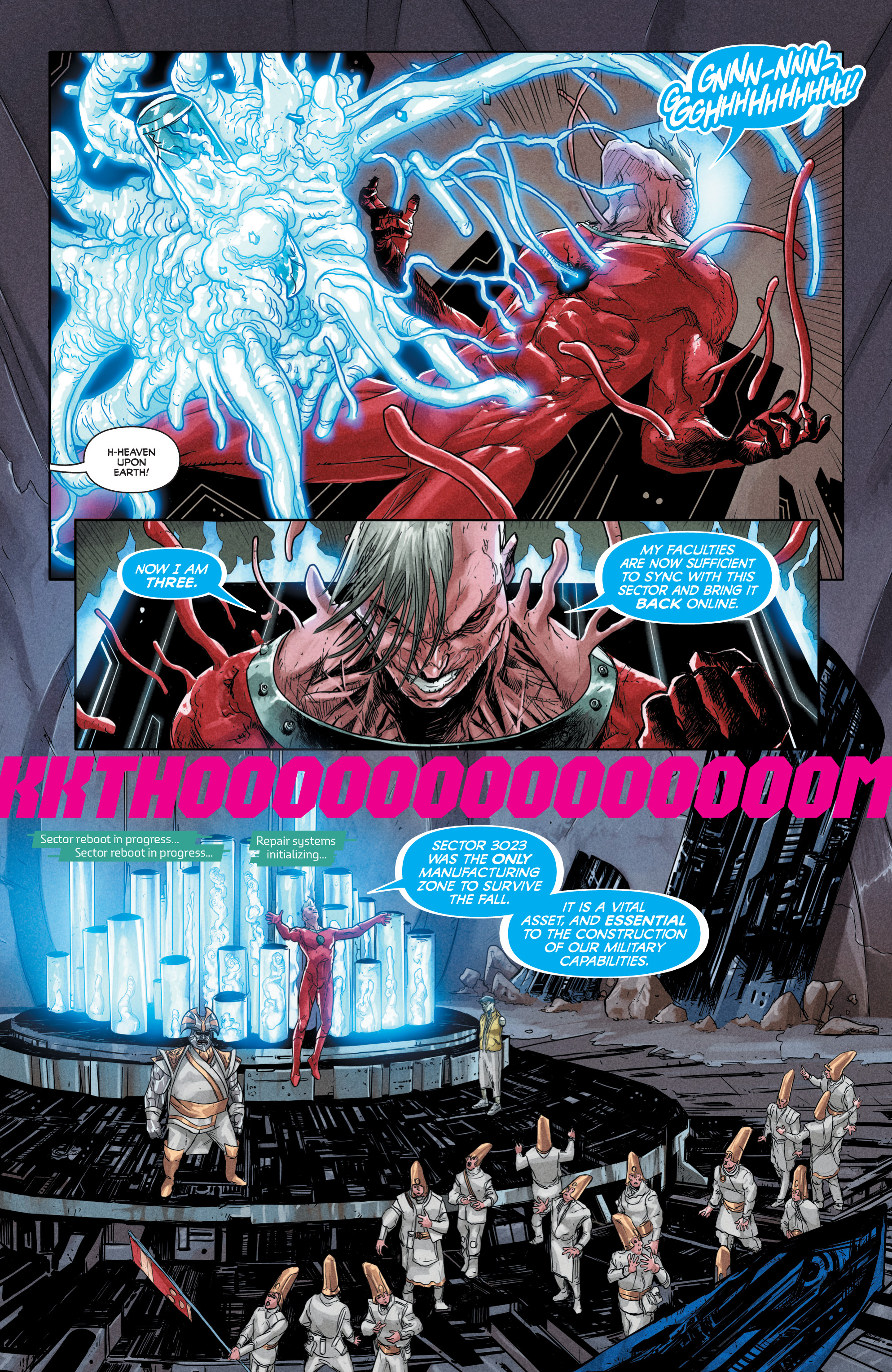 Livewire (2018-) issue 7 - Page 26