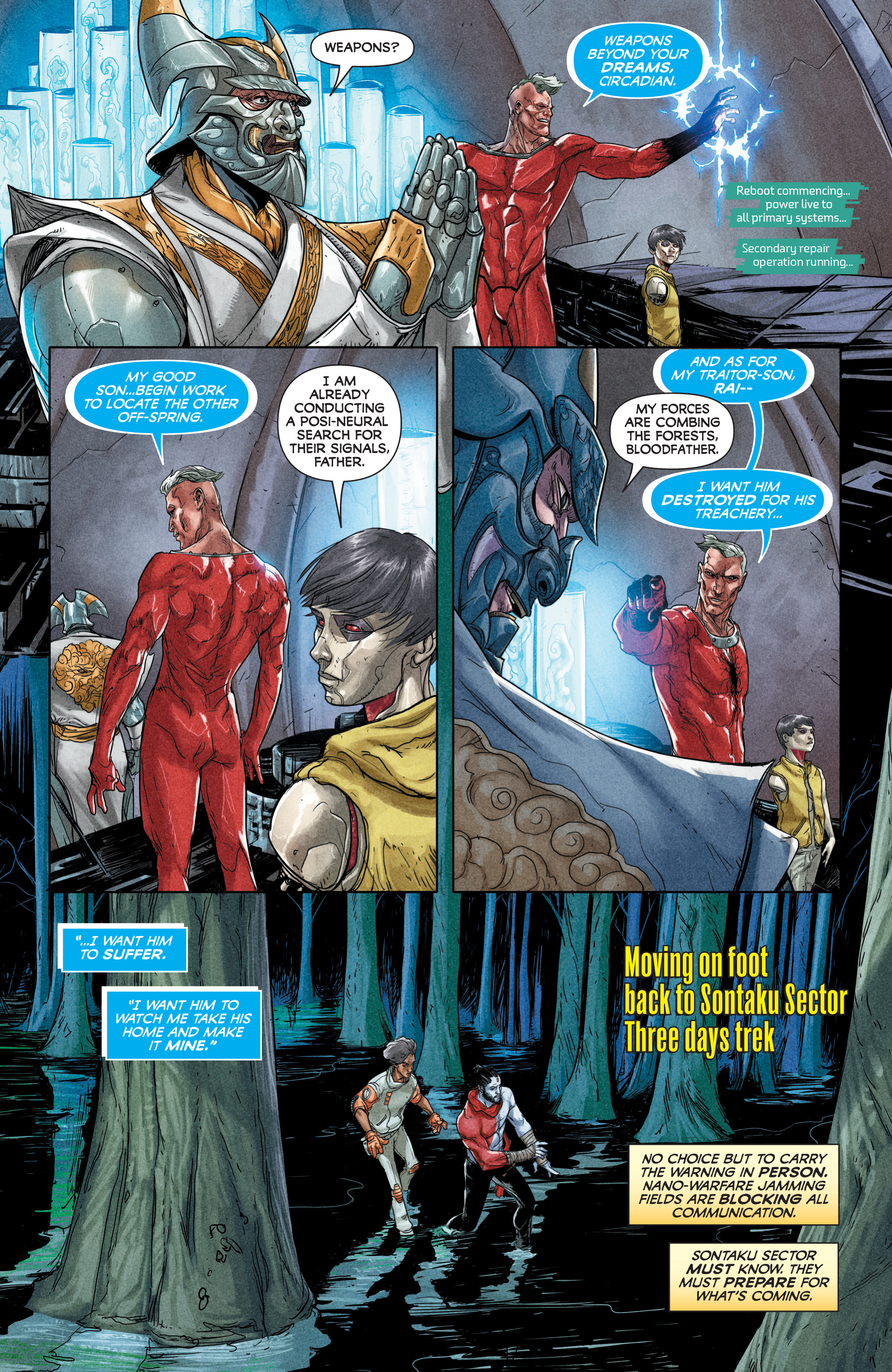 Livewire (2018-) issue 7 - Page 27