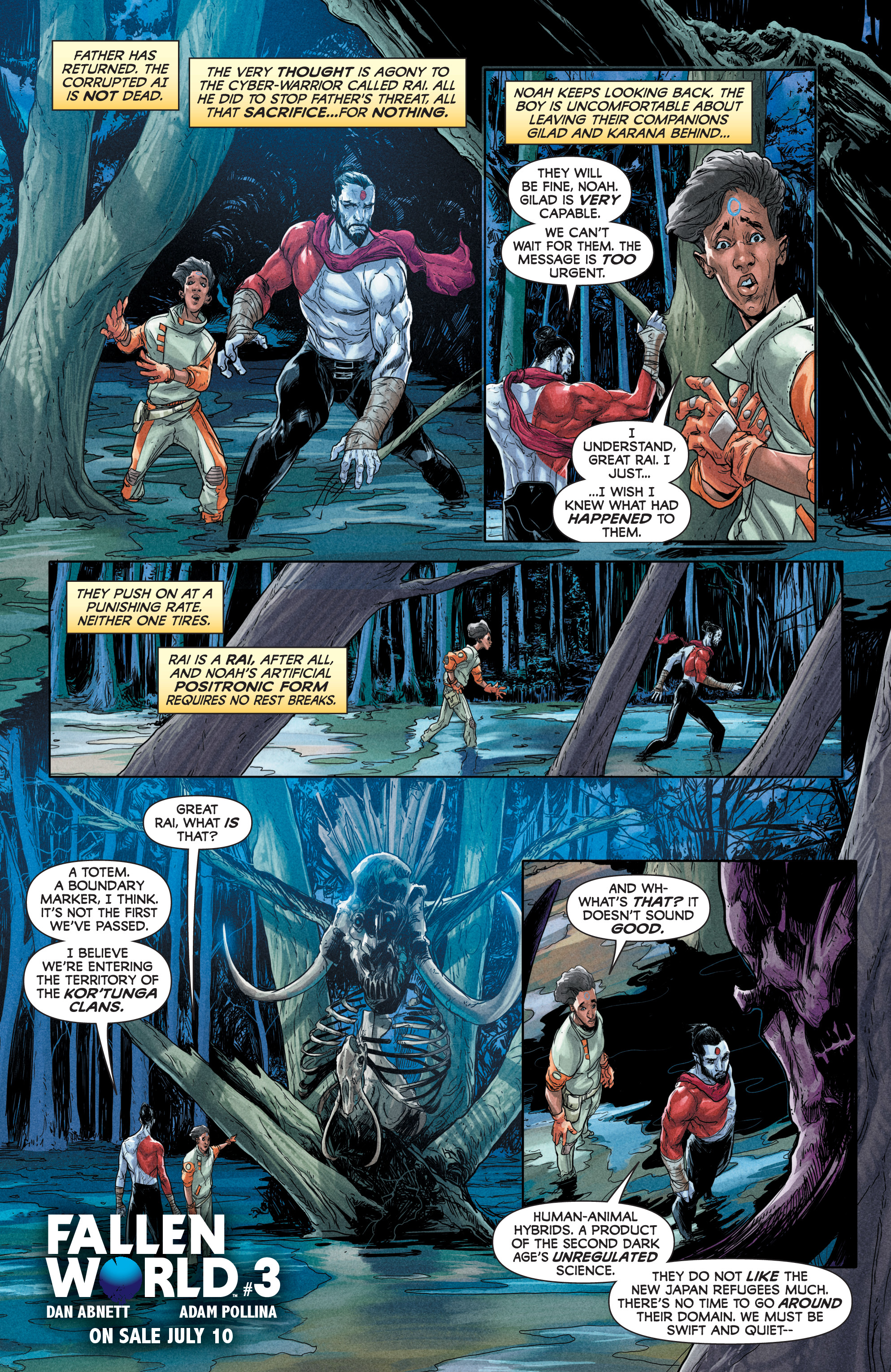 Livewire (2018-) issue 7 - Page 28