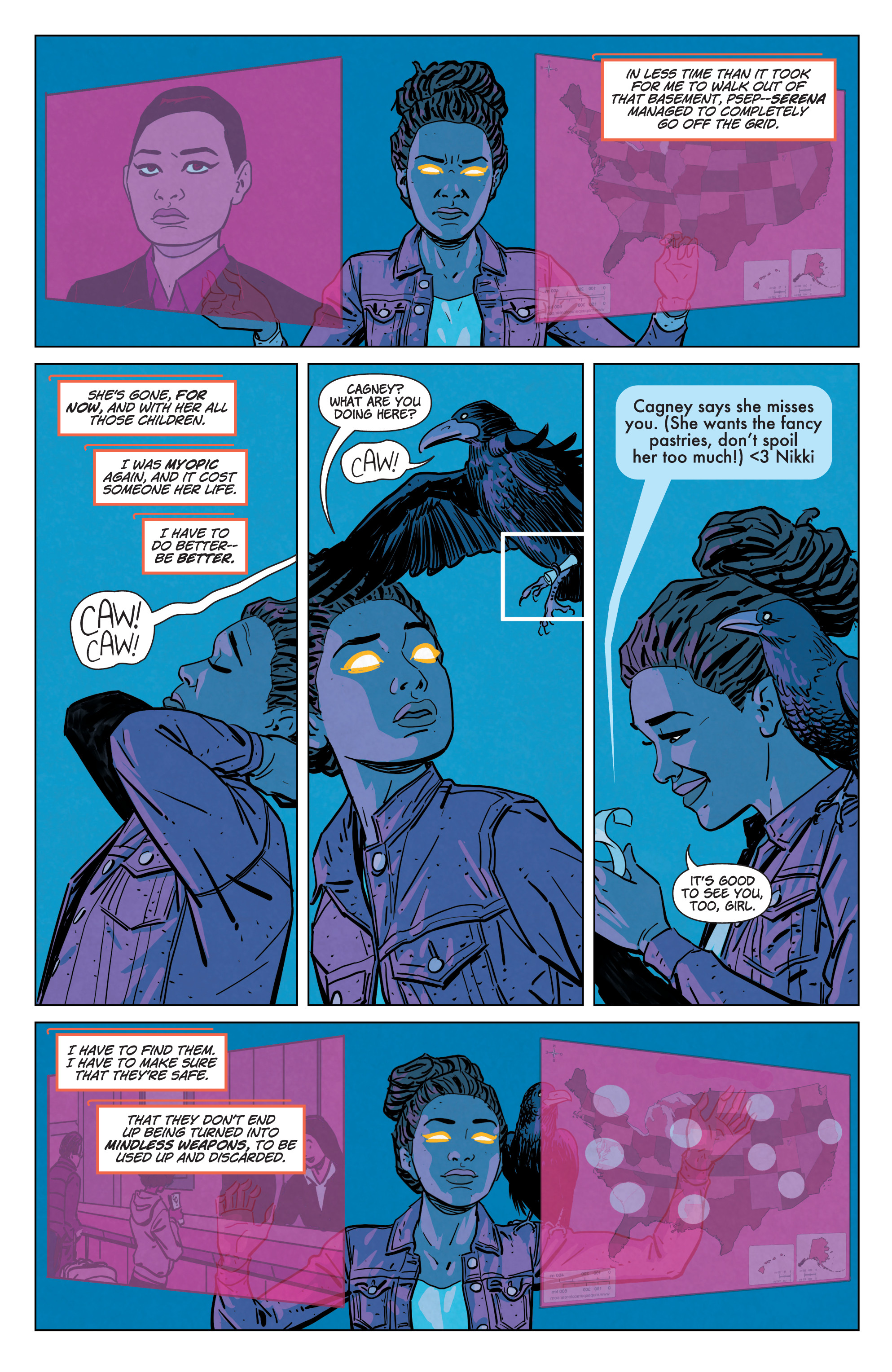 Livewire (2018-) issue 8 - Page 18