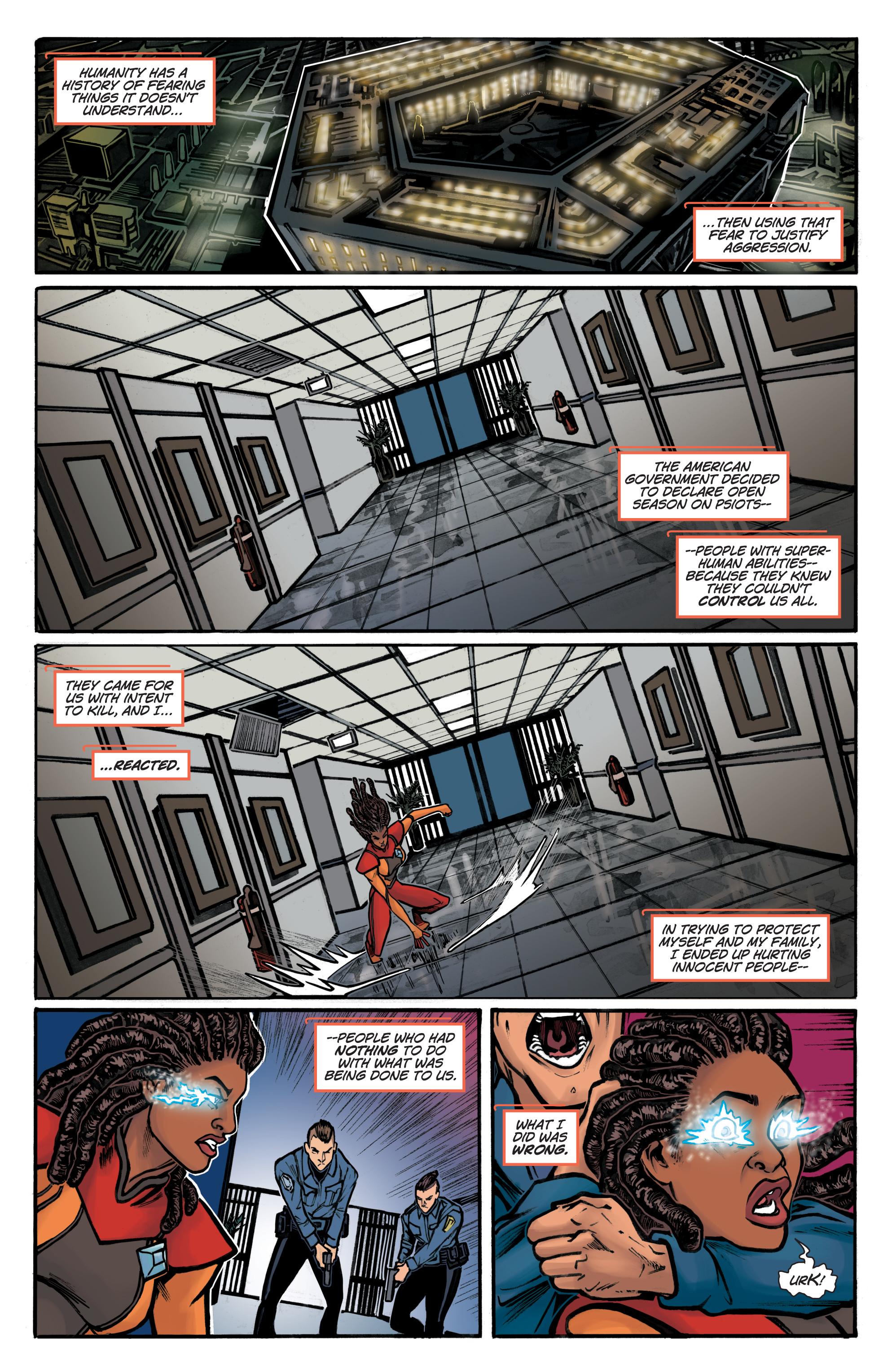 Livewire (2018-): Chapter 9 - Page 3