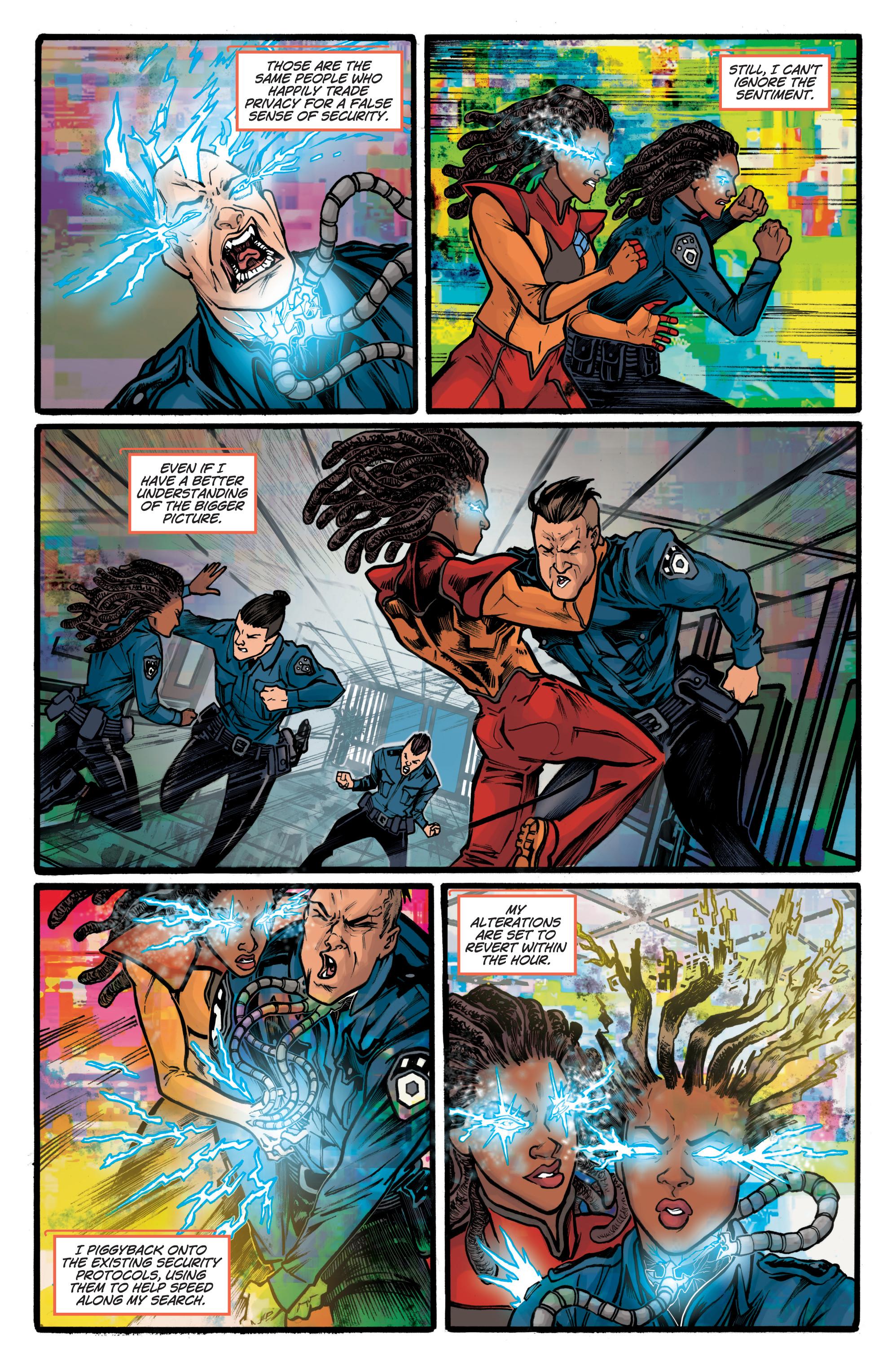 Livewire (2018-) issue 9 - Page 6