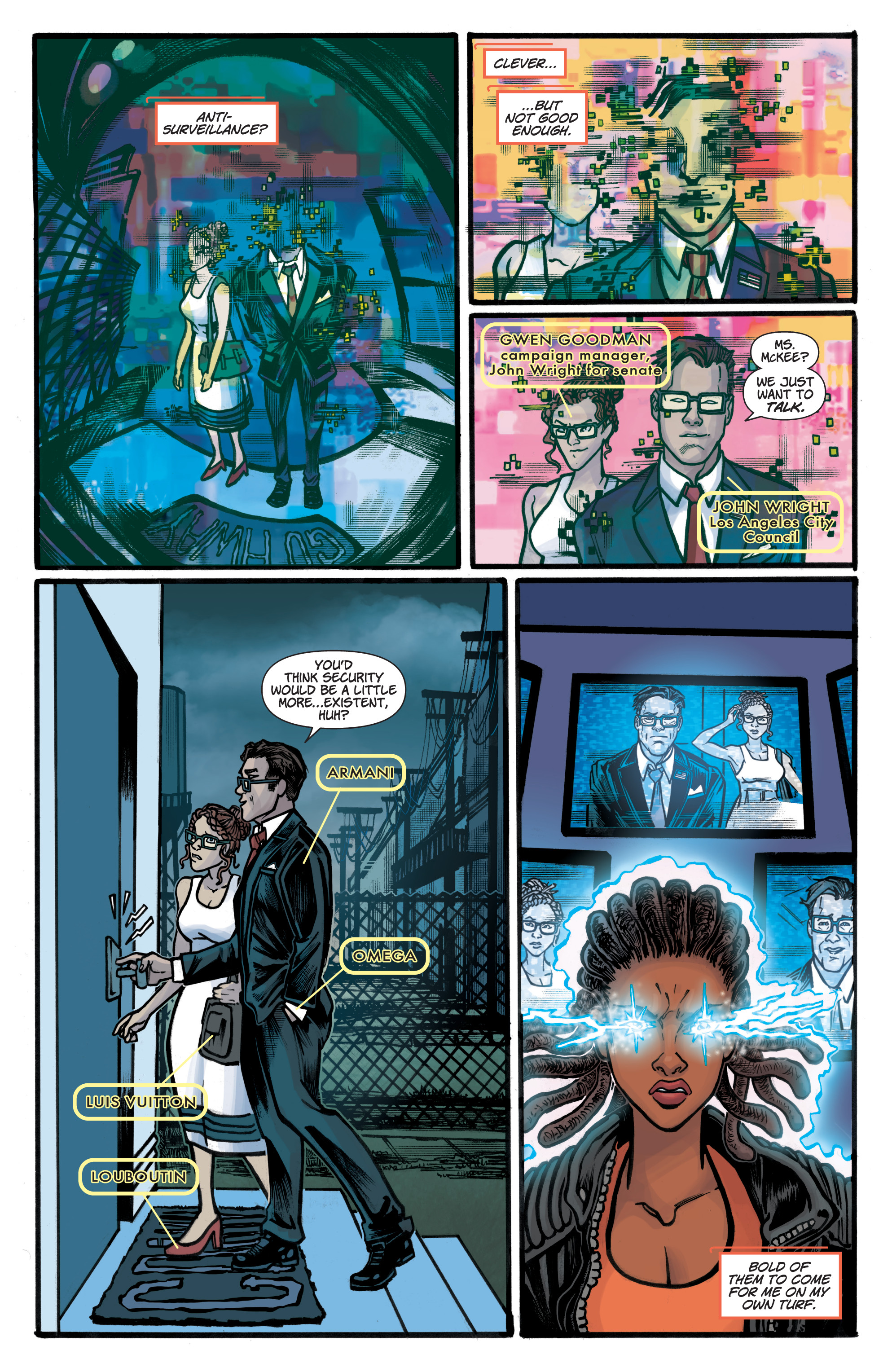 Livewire (2018-) issue 9 - Page 9