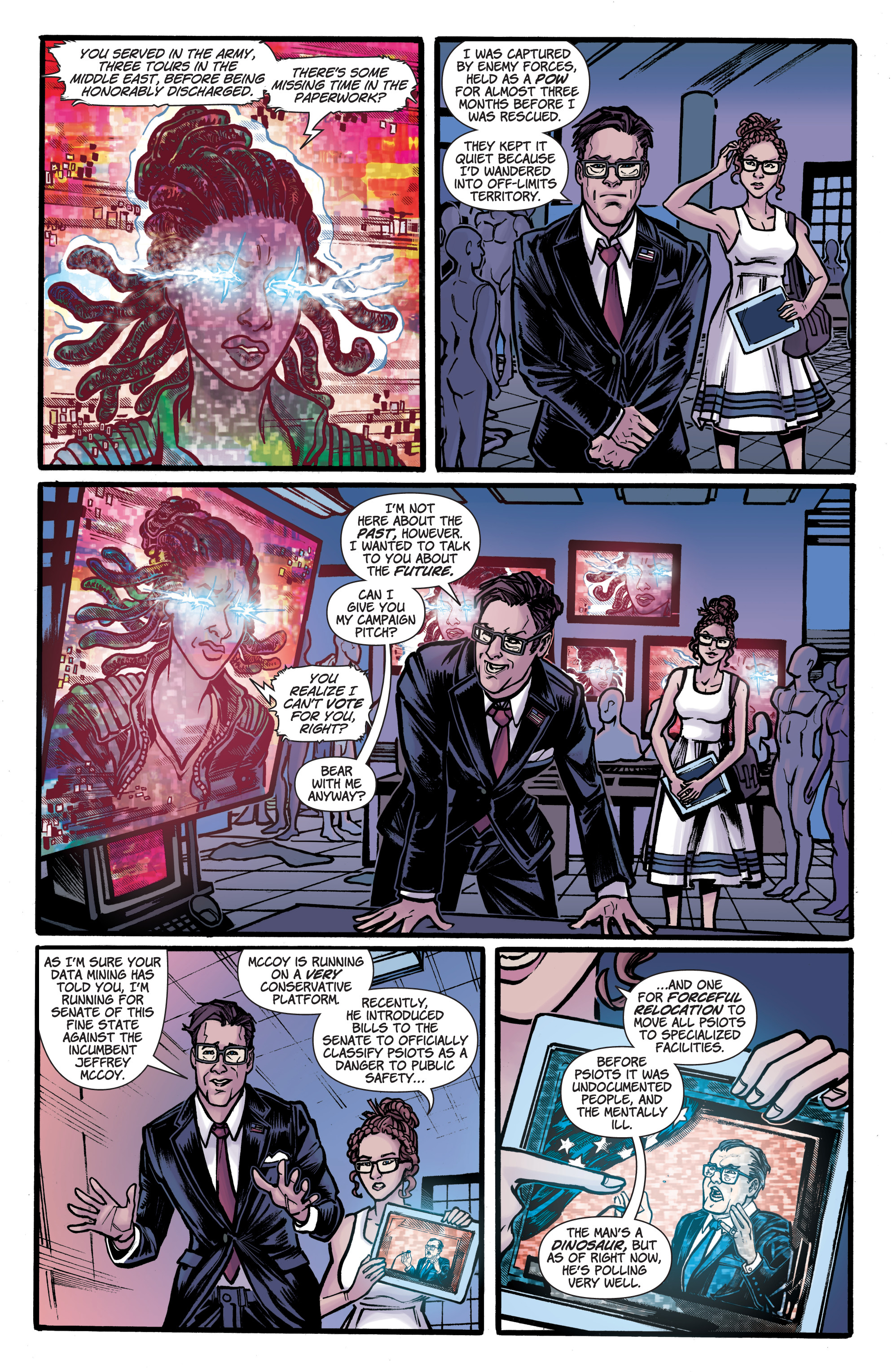 Livewire (2018-) issue 9 - Page 13