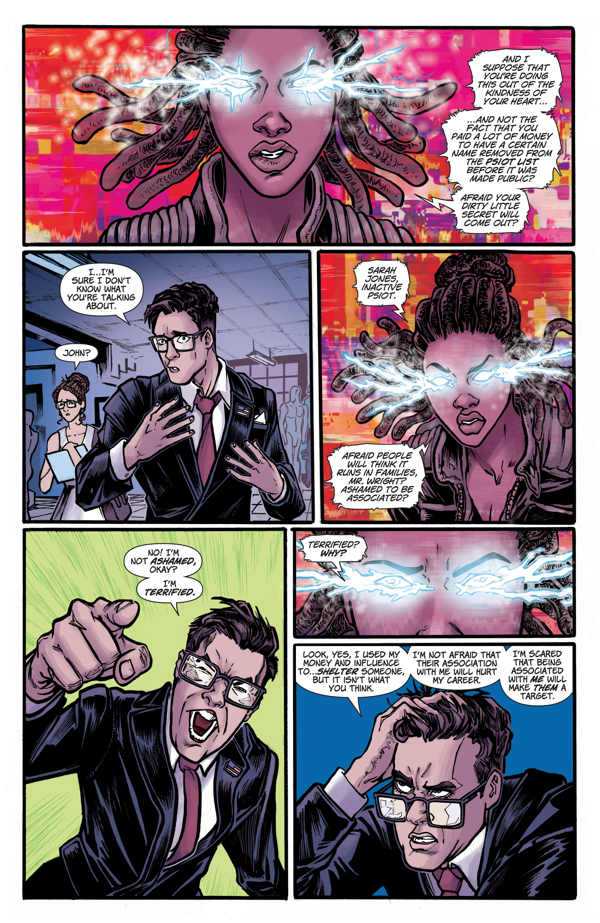 Livewire (2018-) issue 9 - Page 17