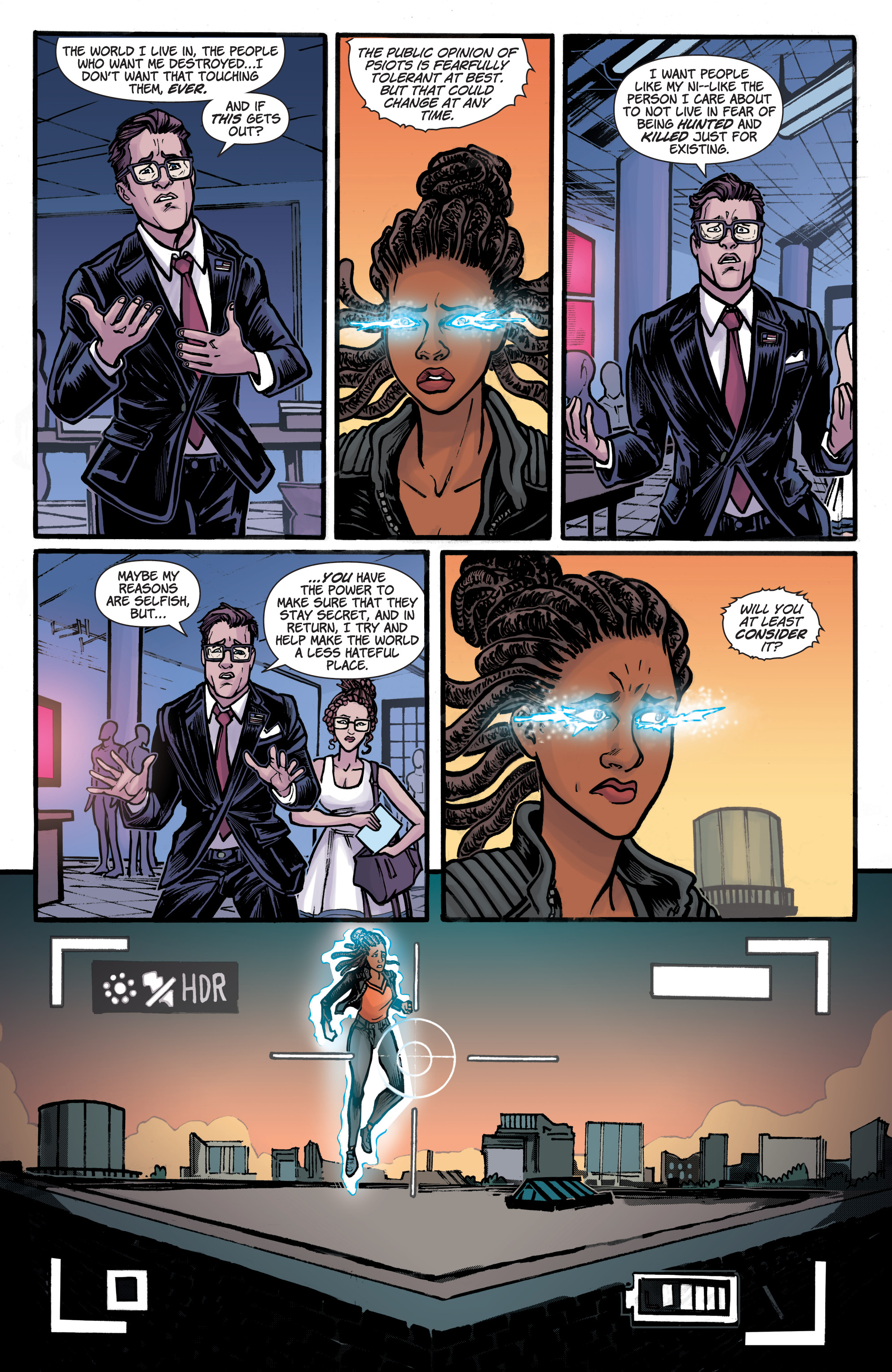 Livewire (2018-) issue 9 - Page 18