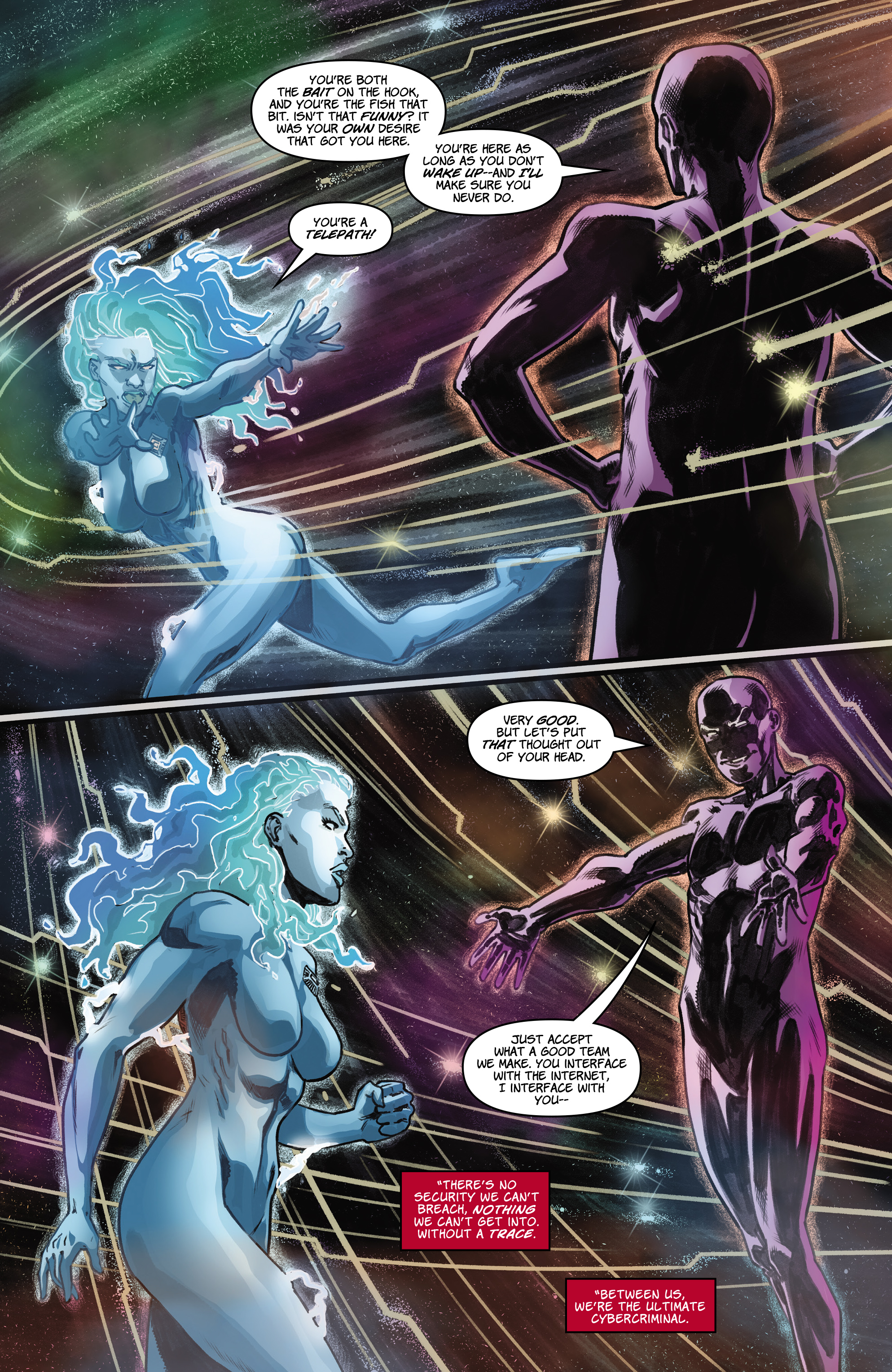 Livewire and The Secret Weapons (2024-) issue 1 - Page 43