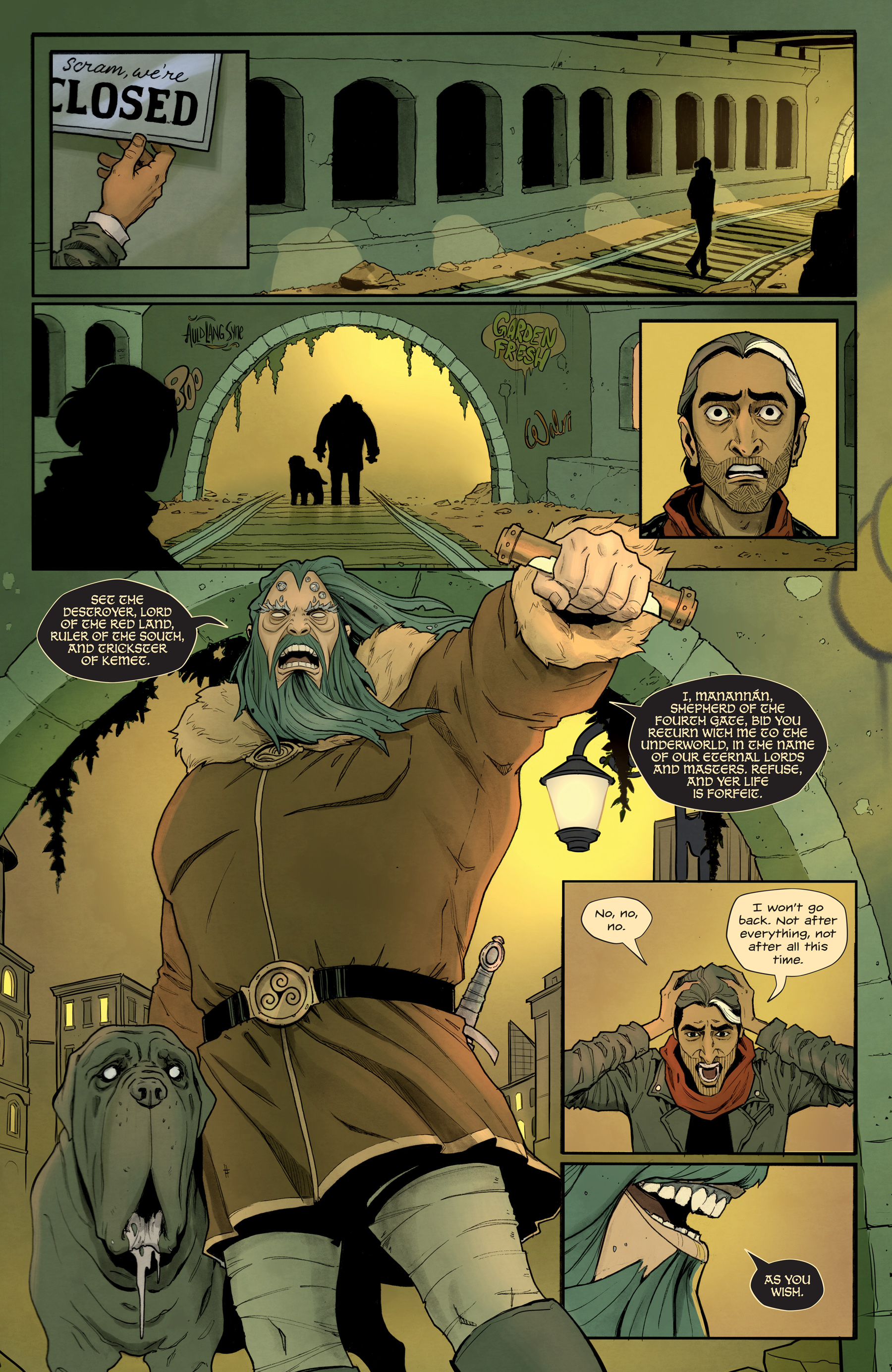 Living Hell (2024-): Chapter 1 - Page 16