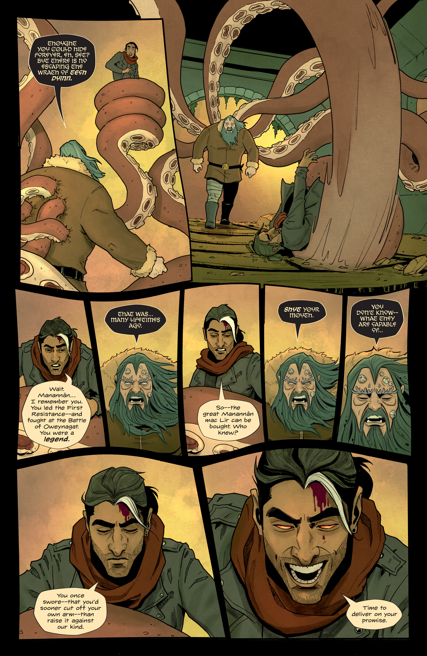 Living Hell (2024-): Chapter 1 - Page 18