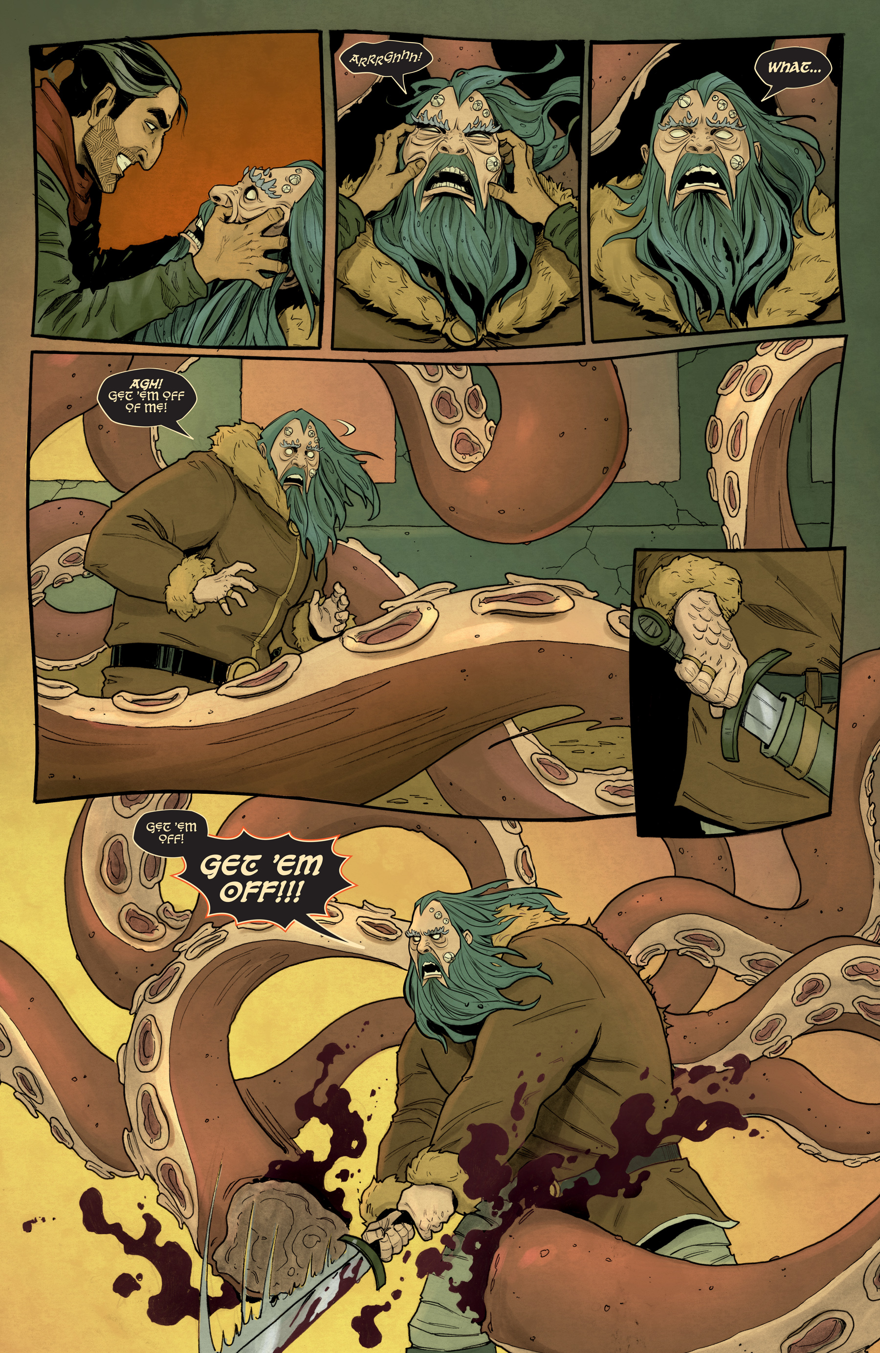 Living Hell (2024-): Chapter 1 - Page 19