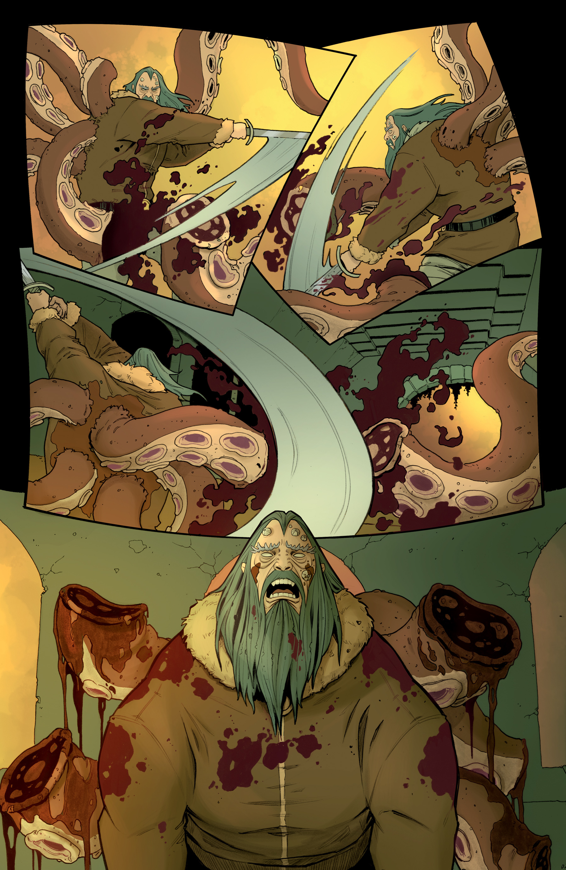 Living Hell (2024-): Chapter 1 - Page 20