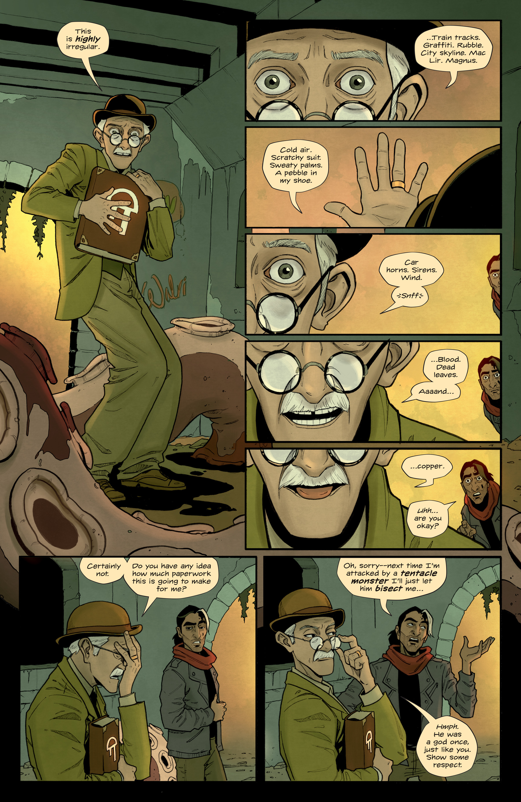 Living Hell (2024-): Chapter 1 - Page 22