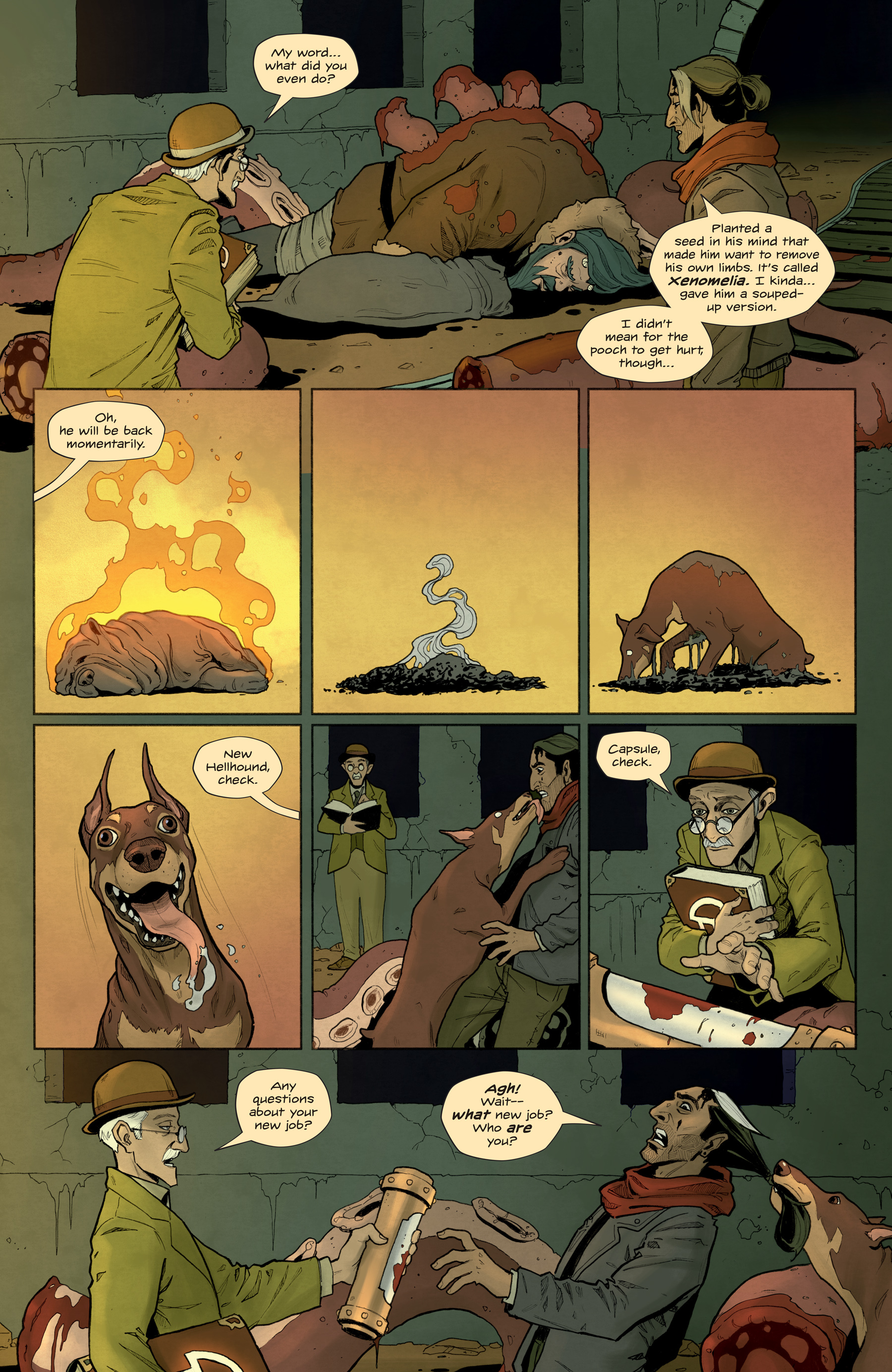 Living Hell (2024-): Chapter 1 - Page 23
