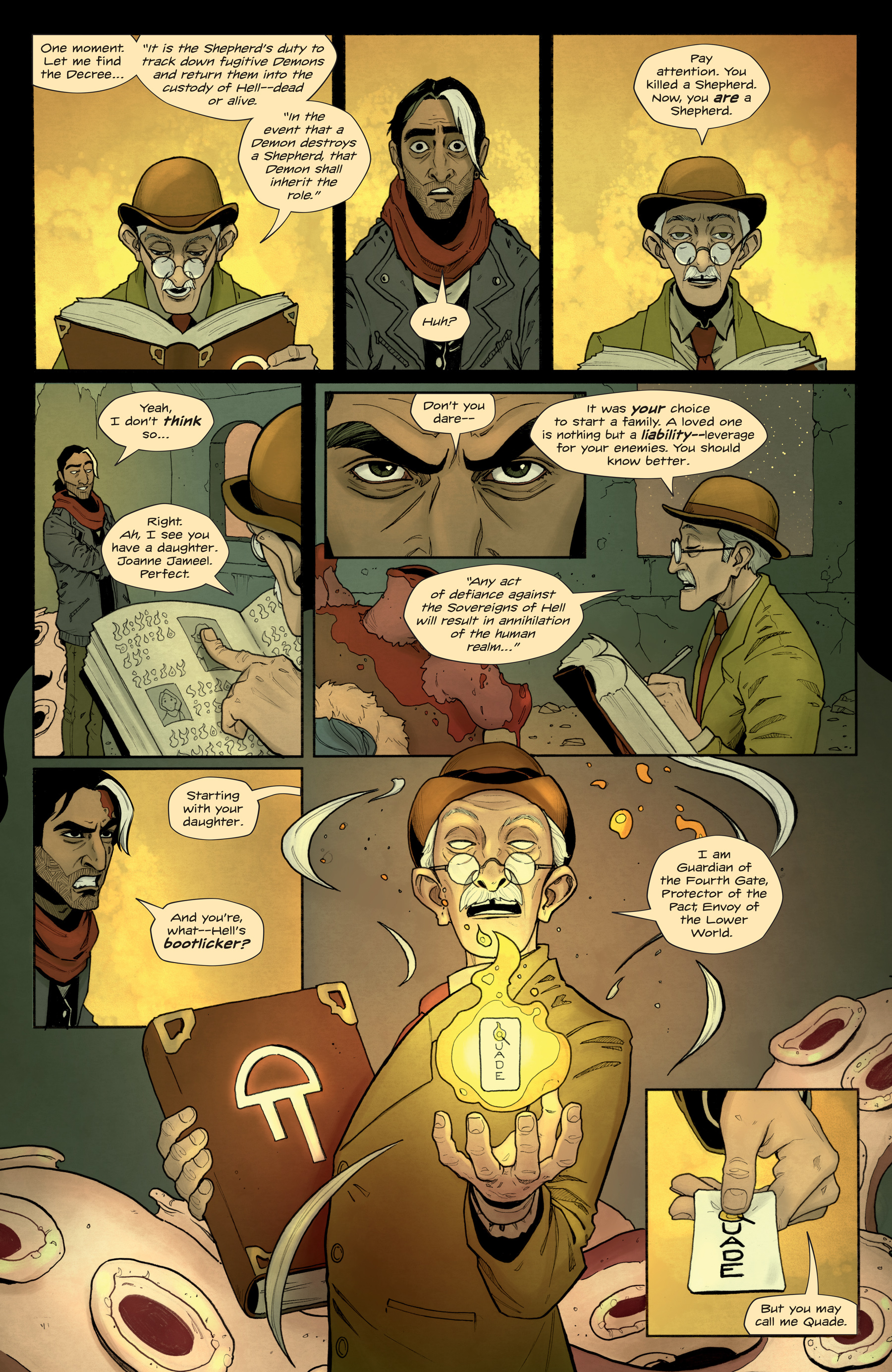 Living Hell (2024-): Chapter 1 - Page 24