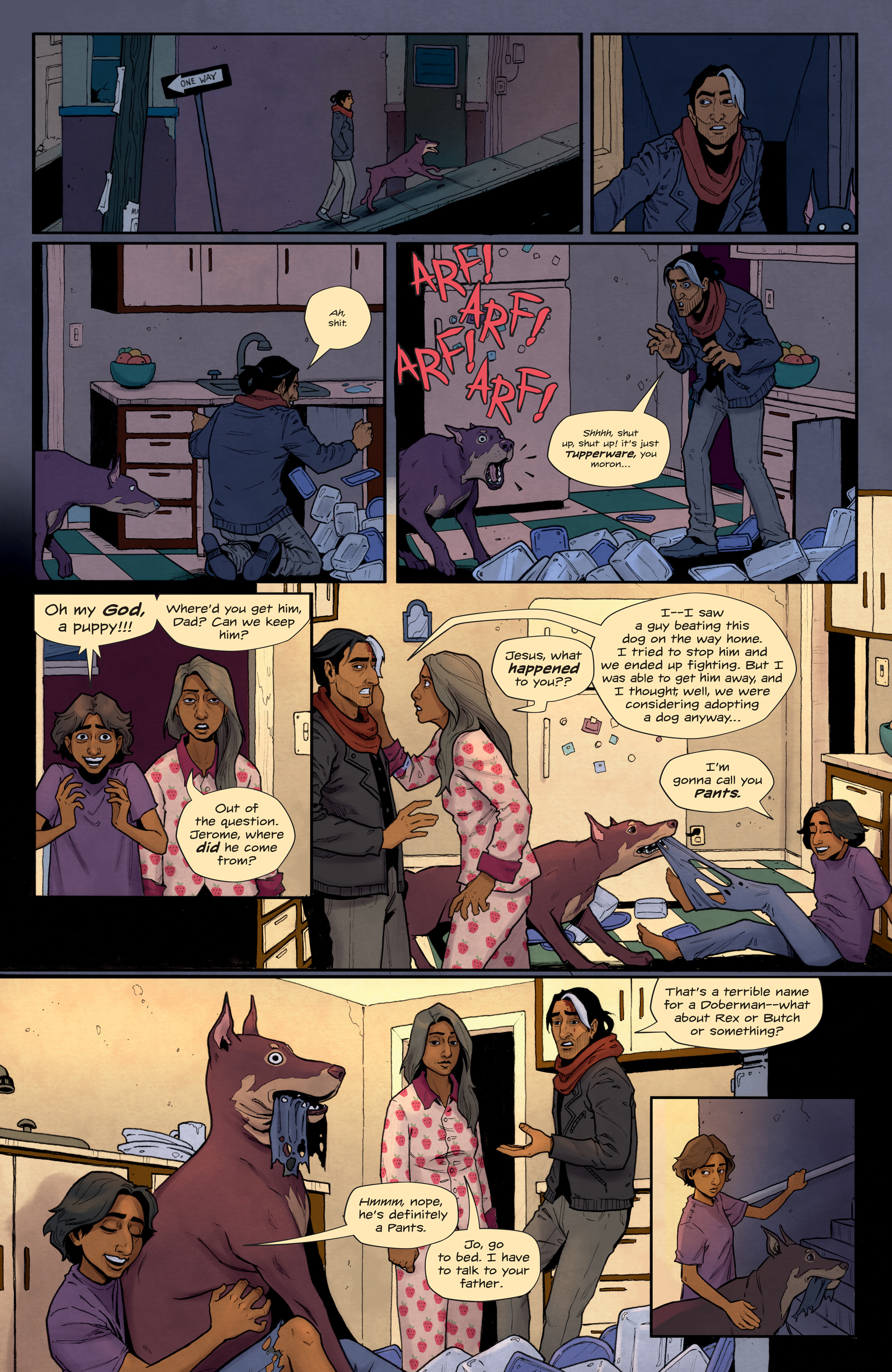 Living Hell (2024-): Chapter 1 - Page 25