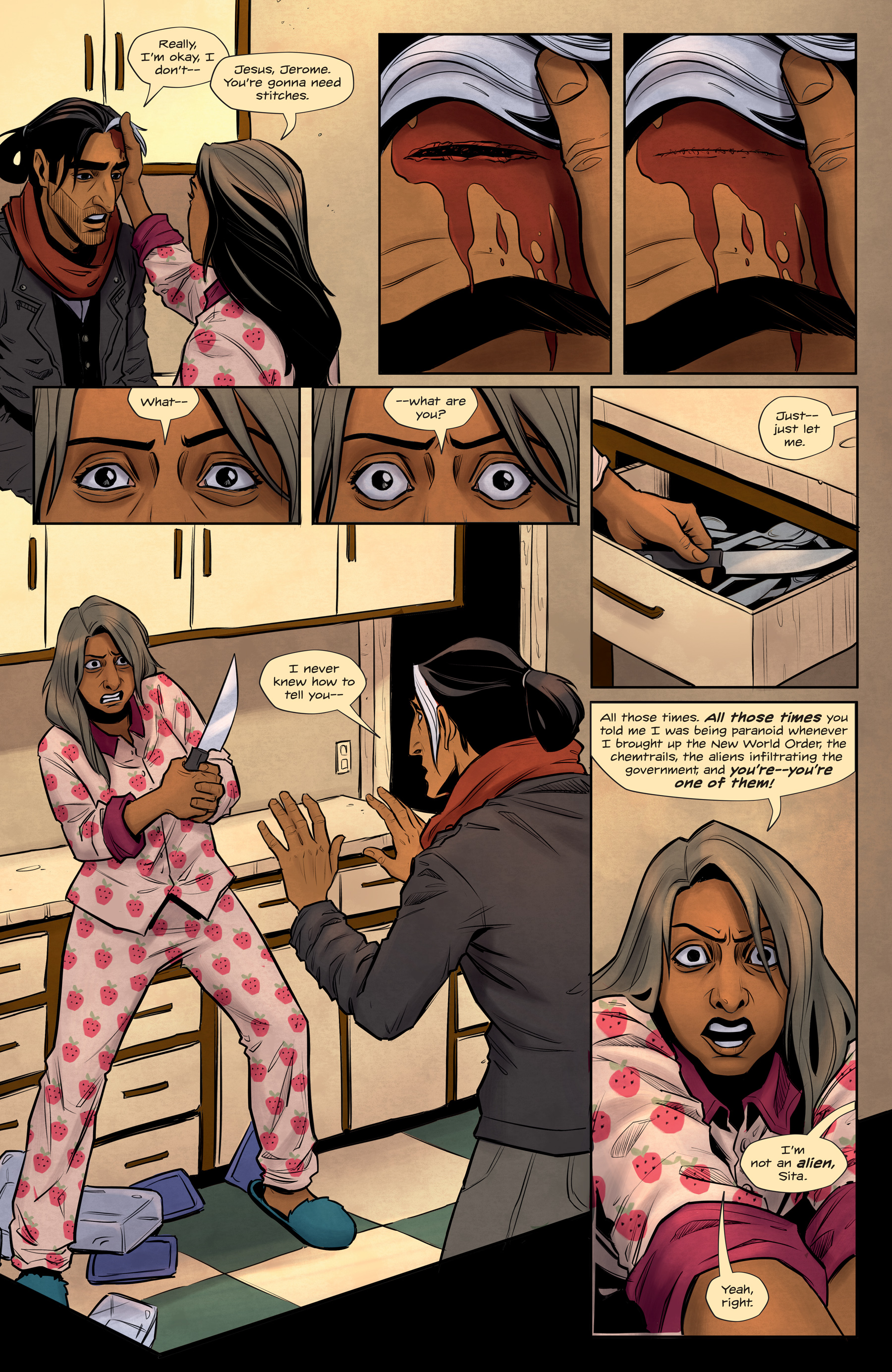Living Hell (2024-): Chapter 1 - Page 26