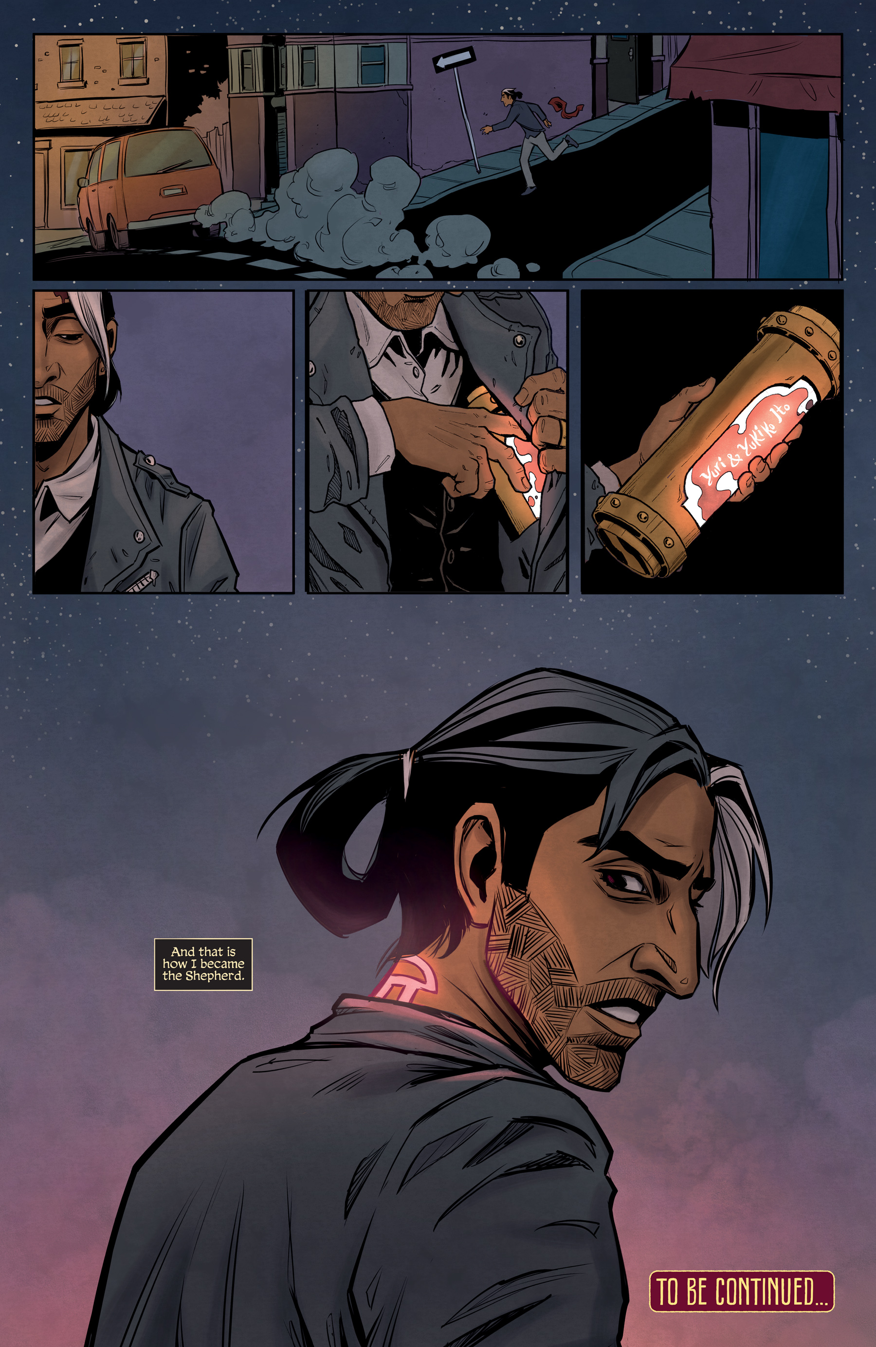 Living Hell (2024-): Chapter 1 - Page 28