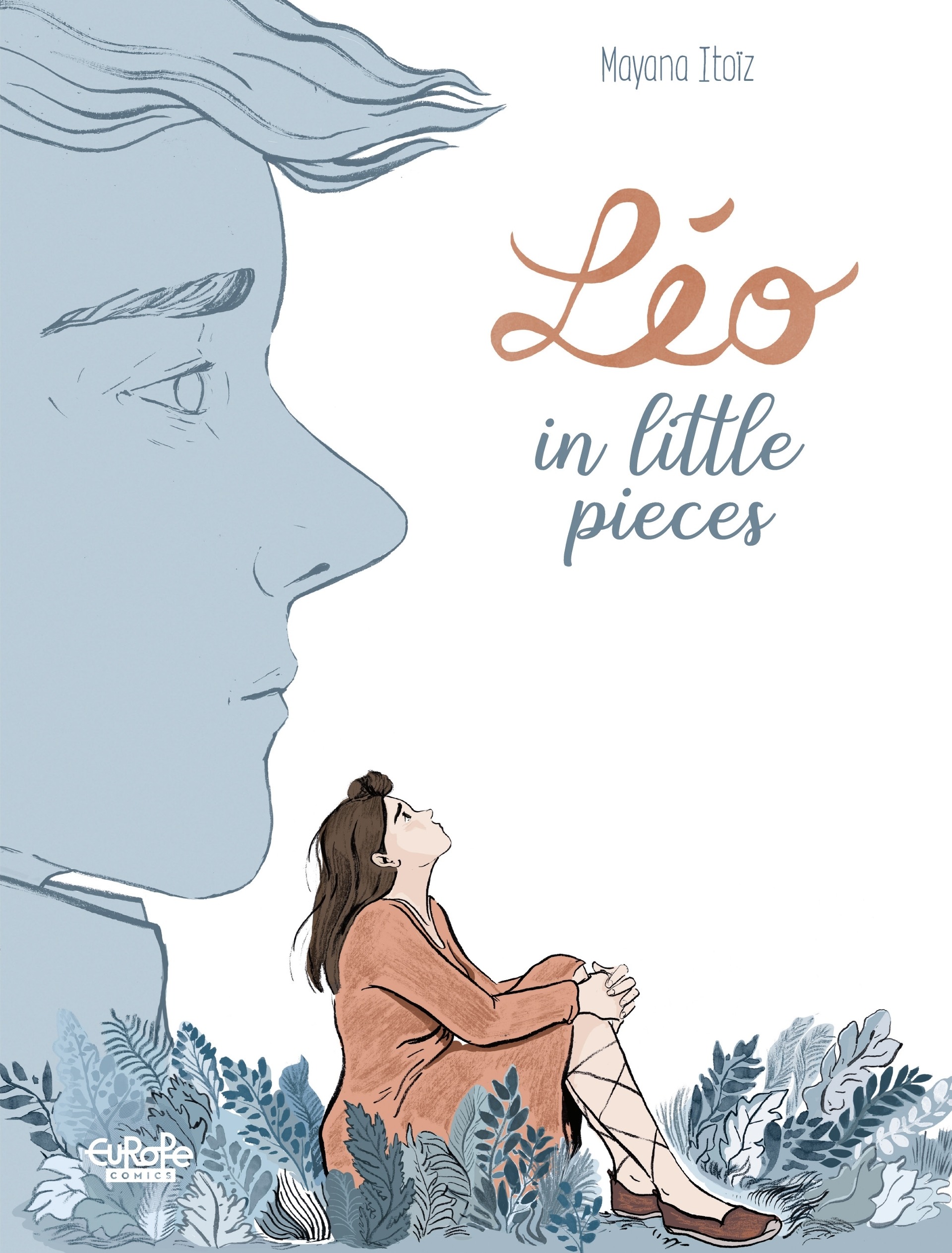 Léo in Little Pieces (2023): Chapter 1 - Page 1