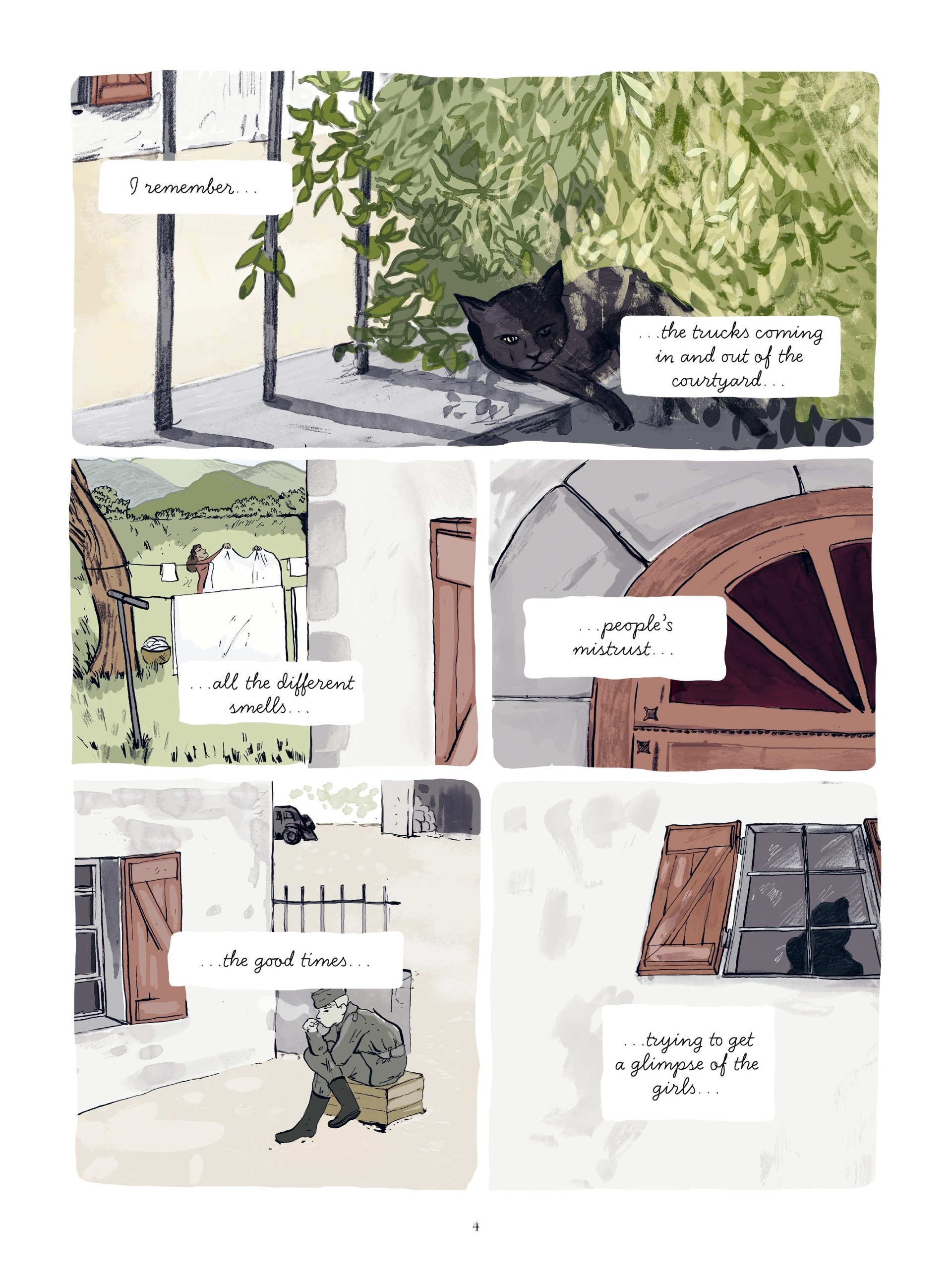 Léo in Little Pieces (2023) issue 1 - Page 4