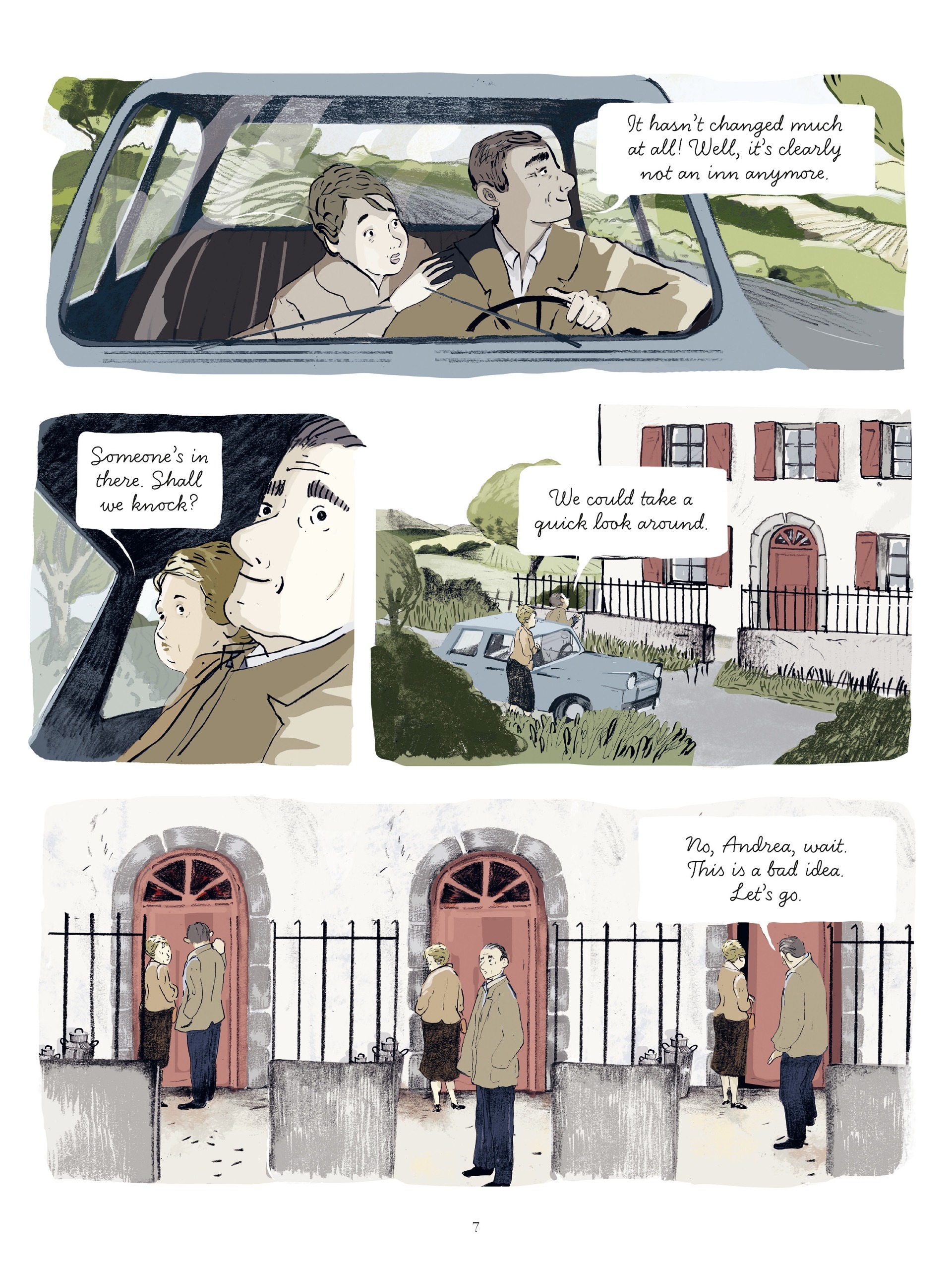 Léo in Little Pieces (2023) issue 1 - Page 7