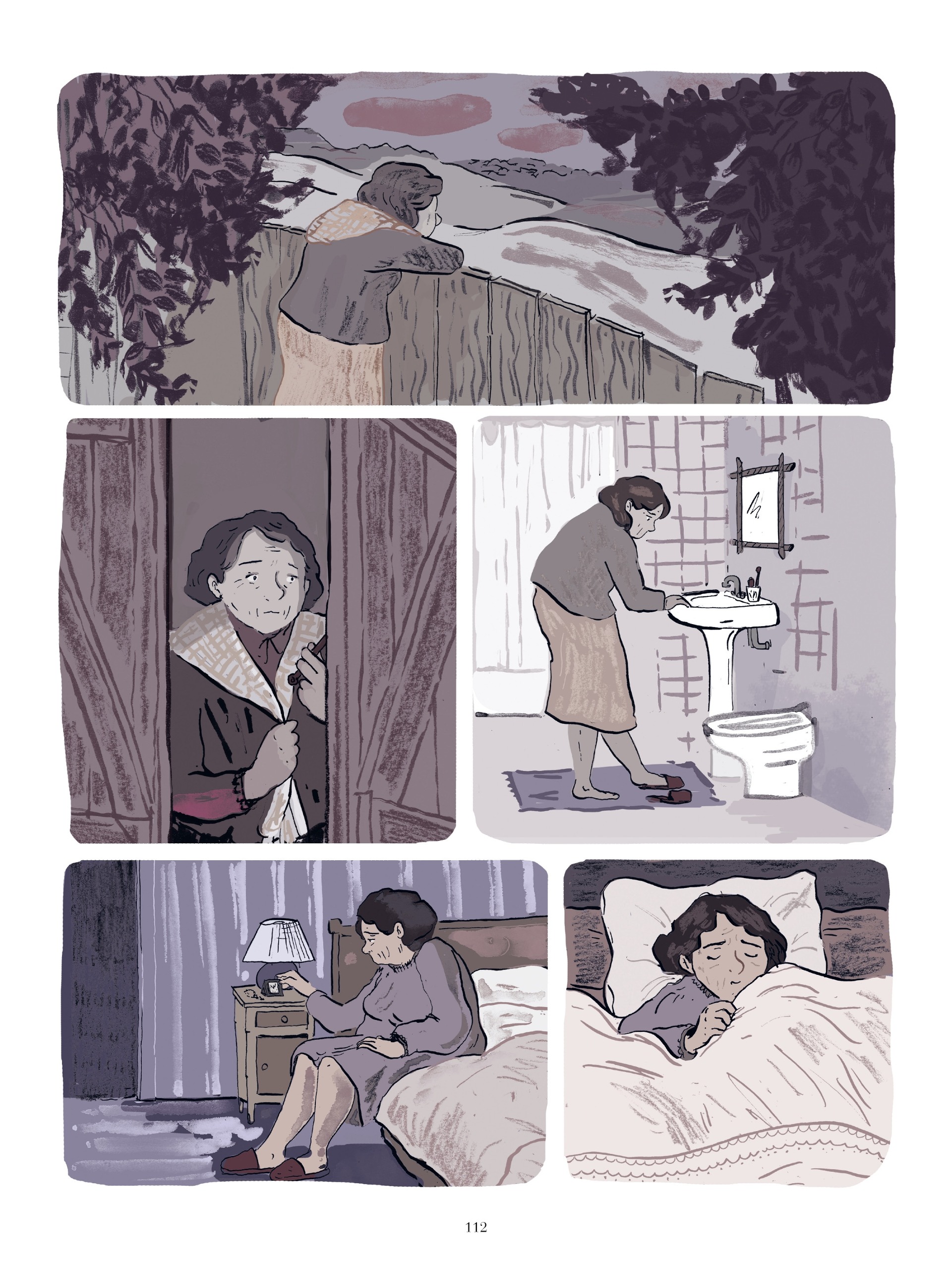 Léo in Little Pieces (2023) issue 1 - Page 112