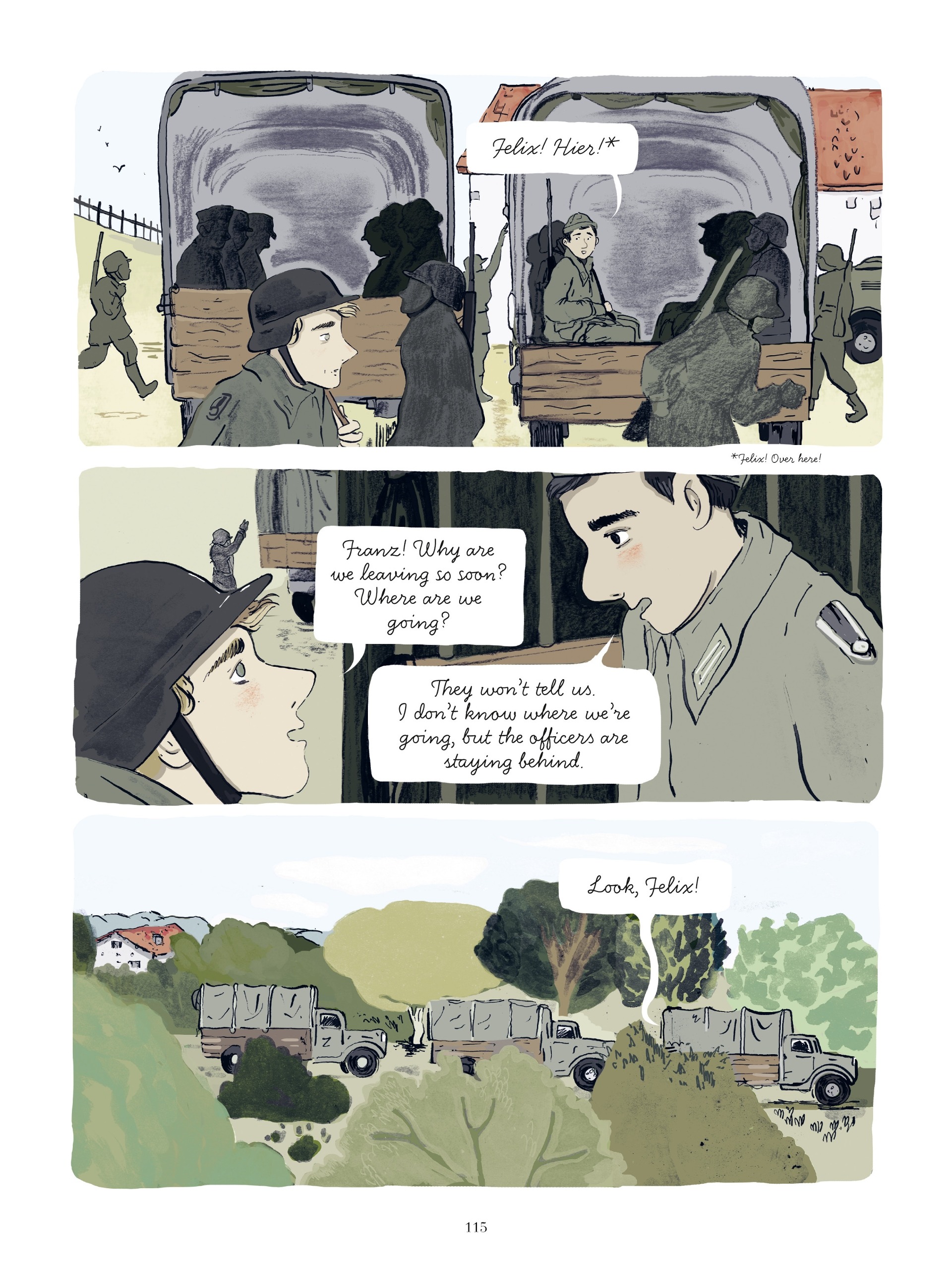 Léo in Little Pieces (2023) issue 1 - Page 115