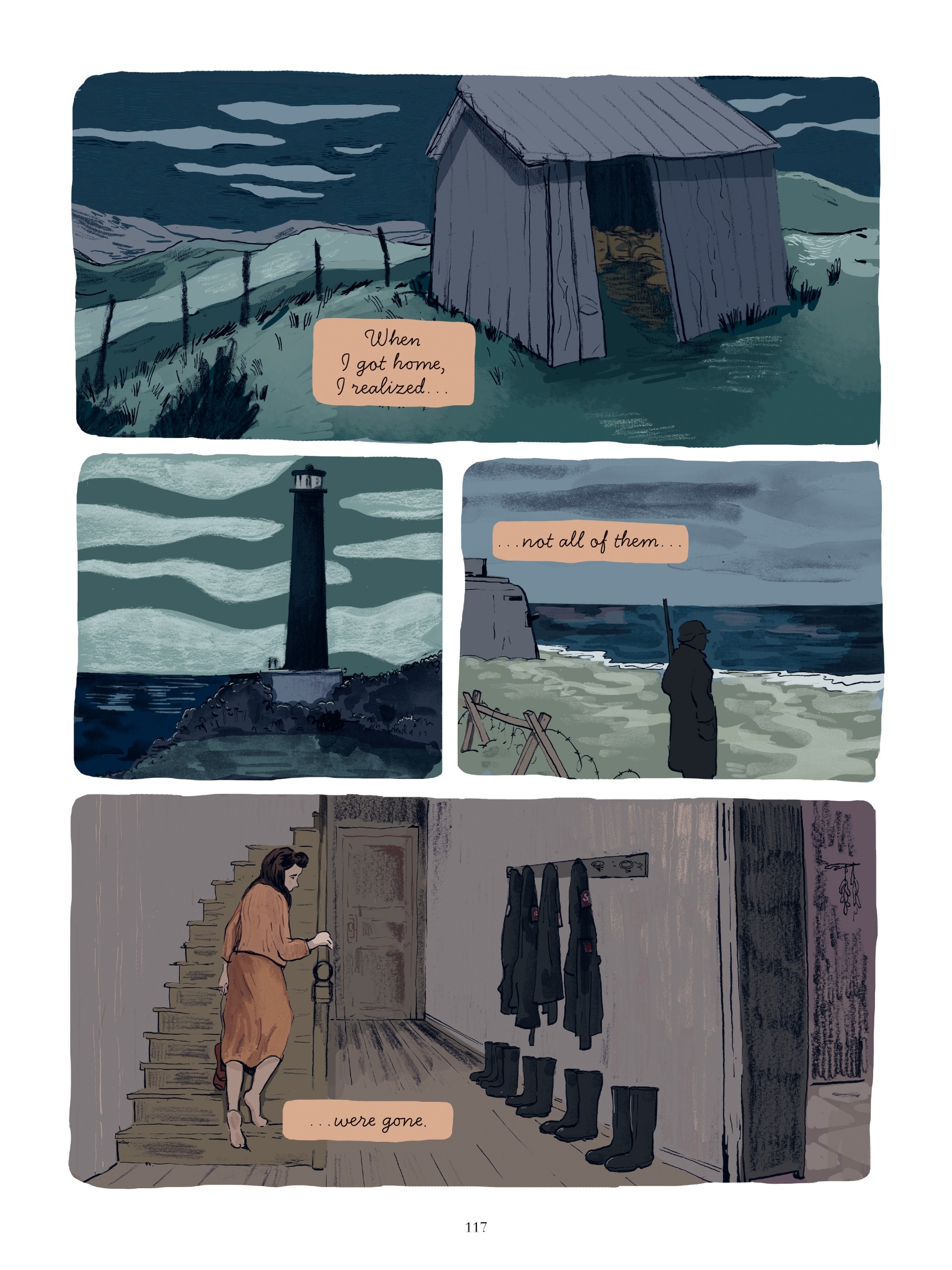 Léo in Little Pieces (2023) issue 1 - Page 117