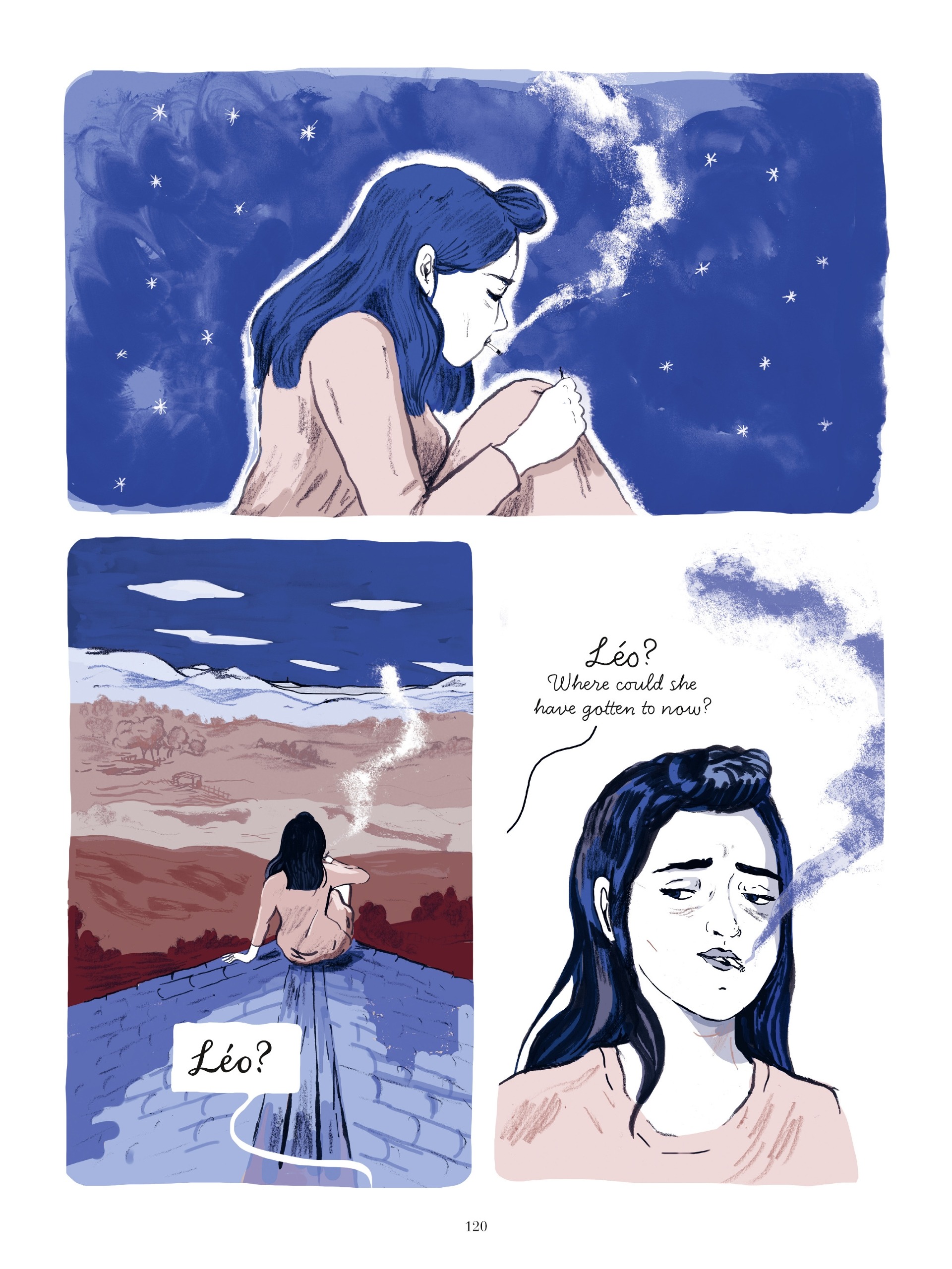 Léo in Little Pieces (2023) issue 1 - Page 120