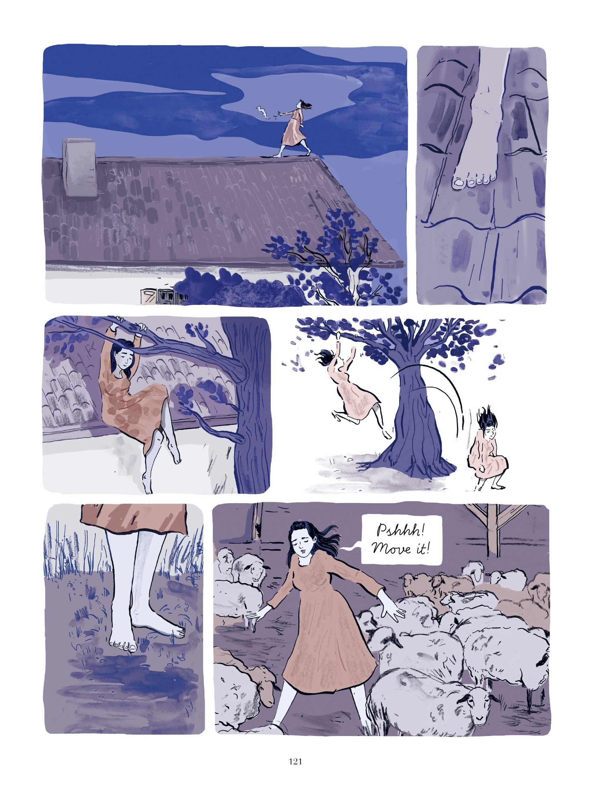 Léo in Little Pieces (2023) issue 1 - Page 121