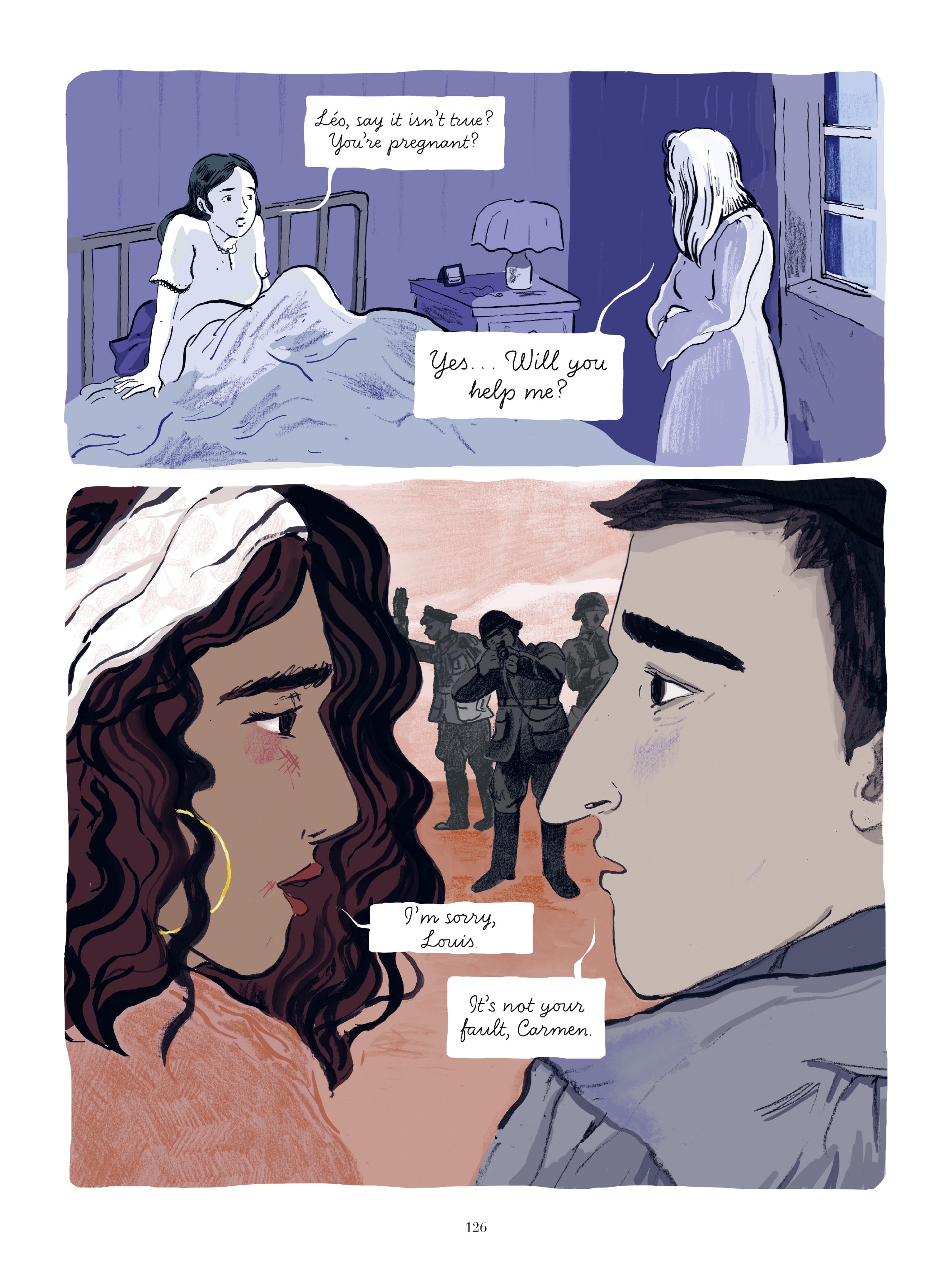 Léo in Little Pieces (2023) issue 1 - Page 126