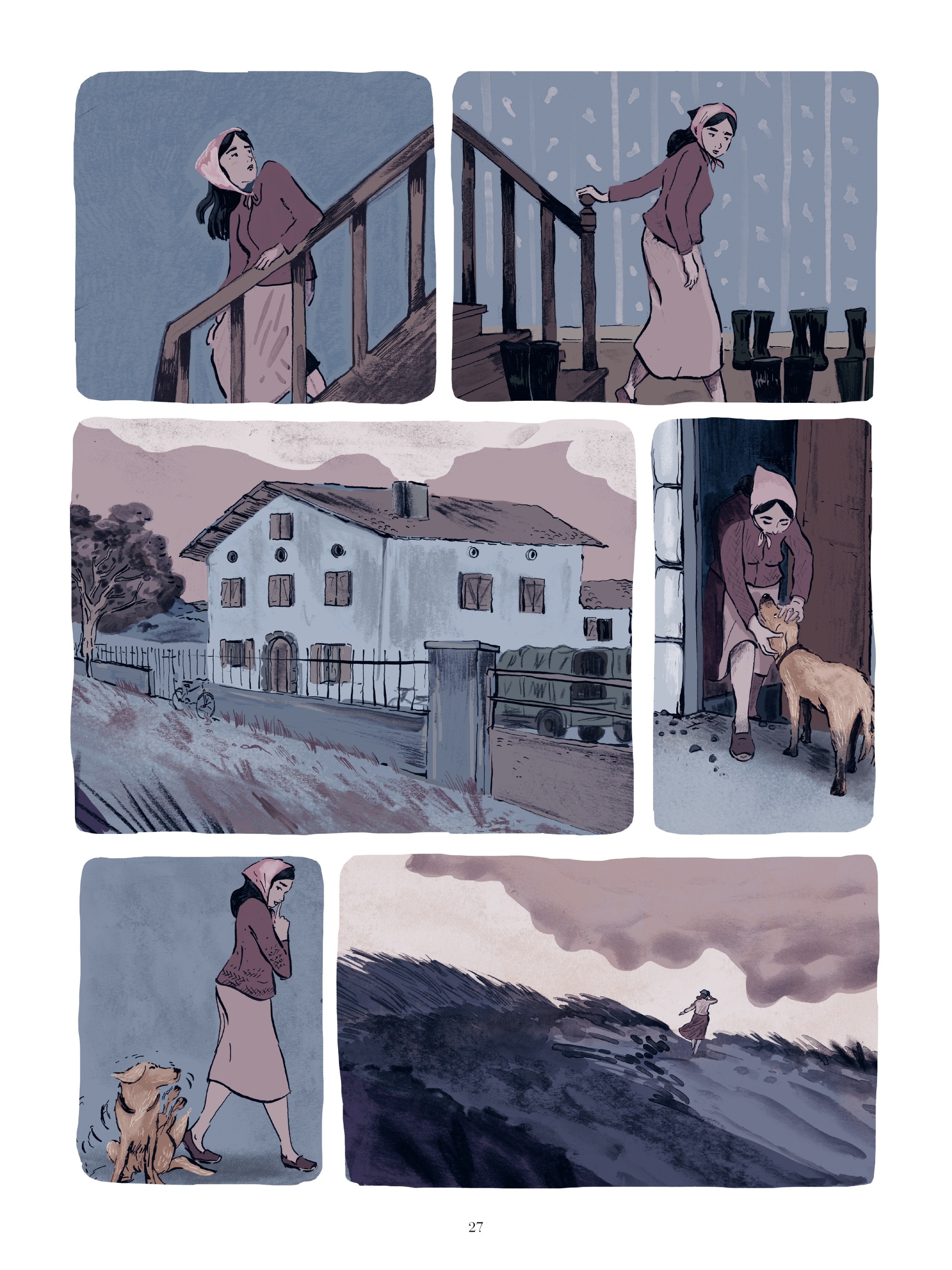 Léo in Little Pieces (2023) issue 1 - Page 27