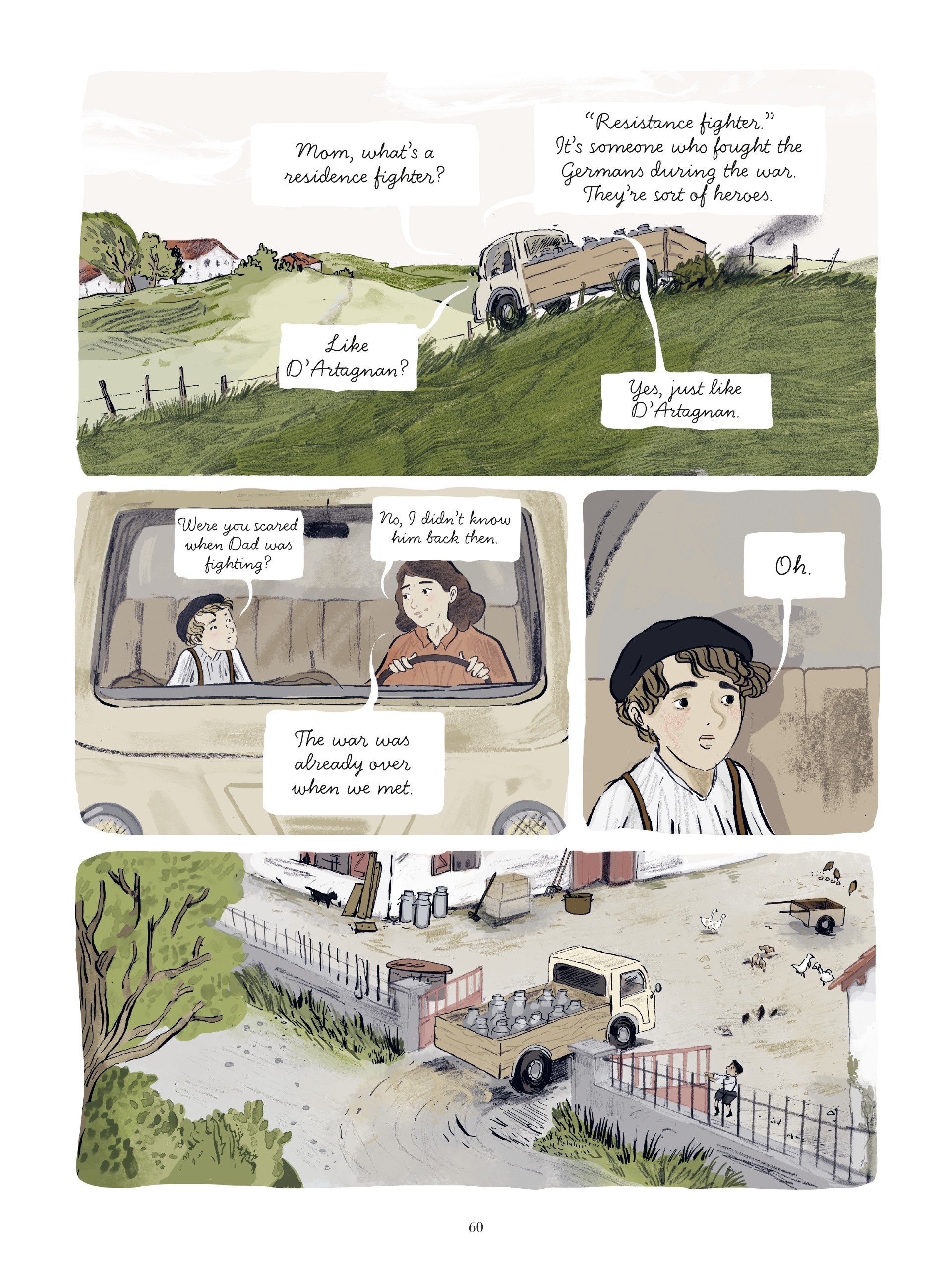 Léo in Little Pieces (2023) issue 1 - Page 60