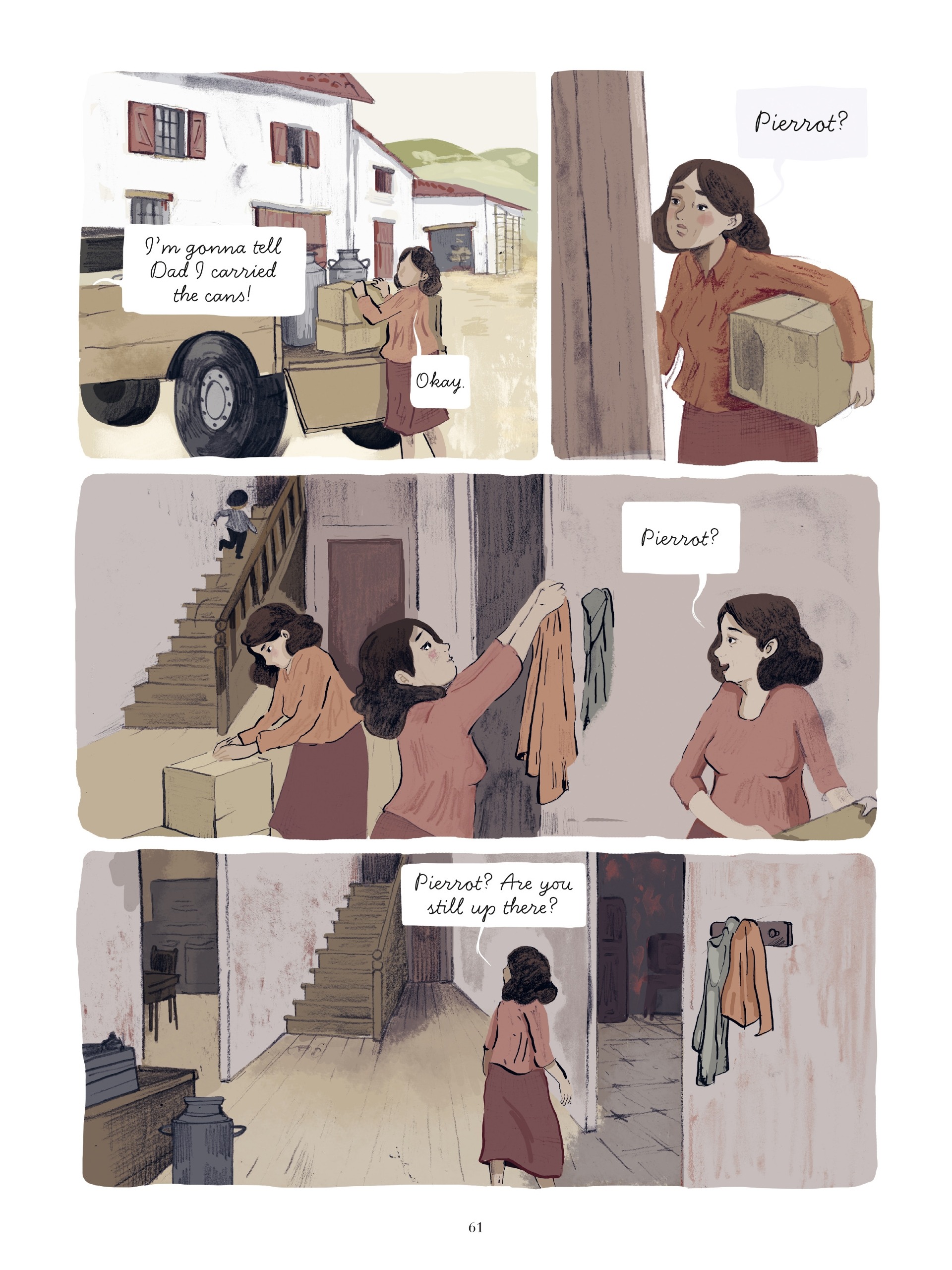 Léo in Little Pieces (2023) issue 1 - Page 61