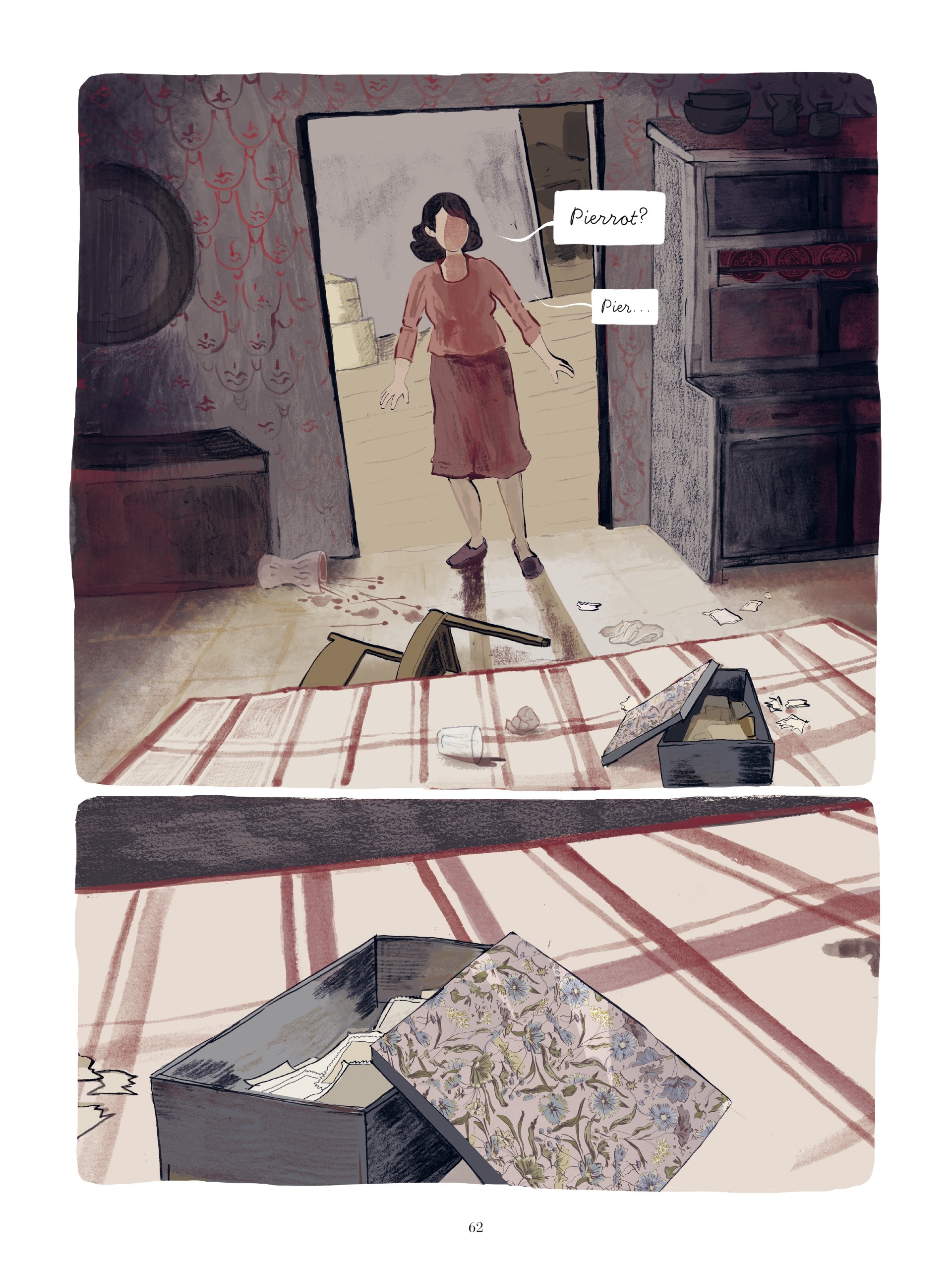 Léo in Little Pieces (2023) issue 1 - Page 62