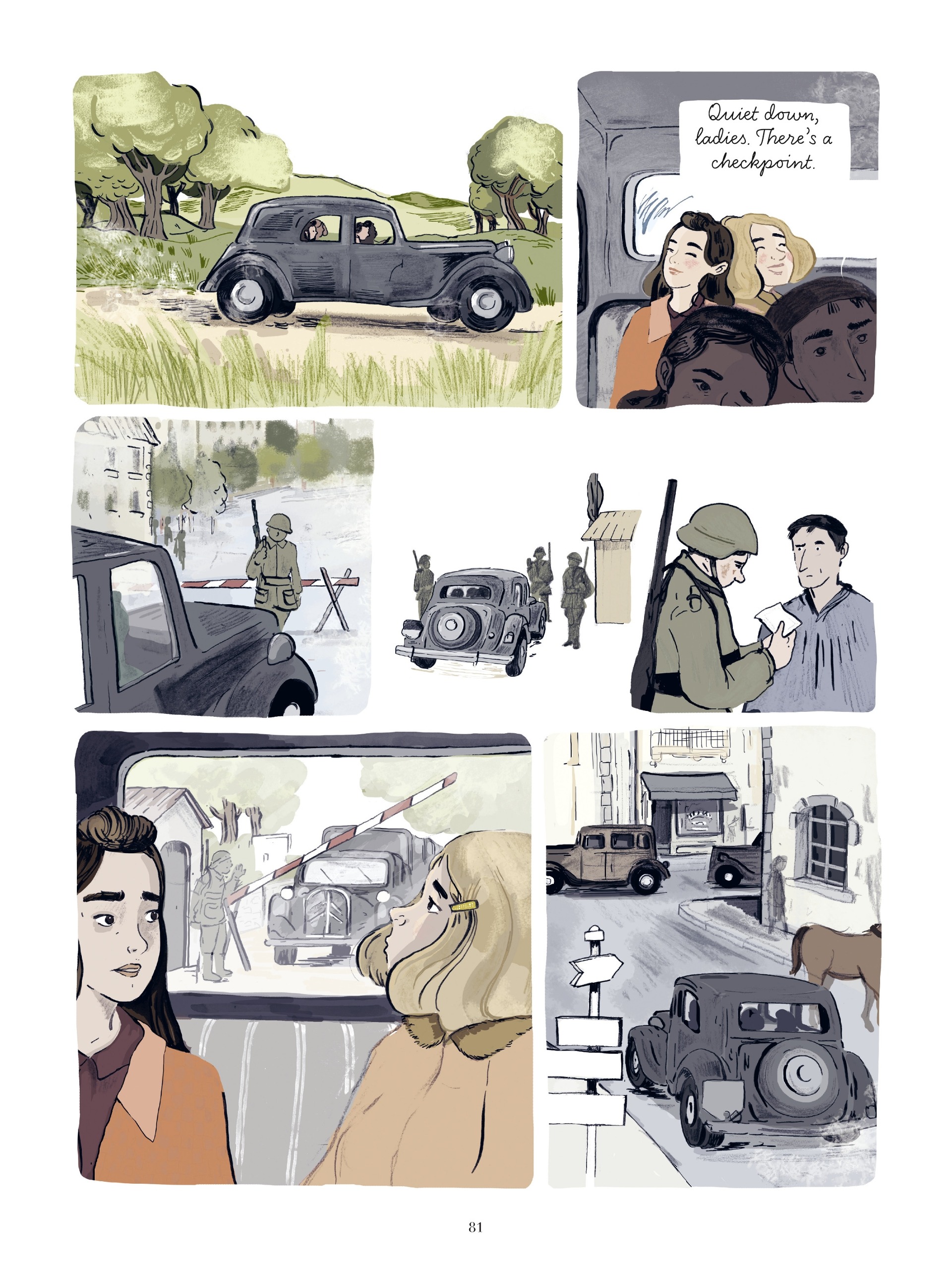 Léo in Little Pieces (2023) issue 1 - Page 81