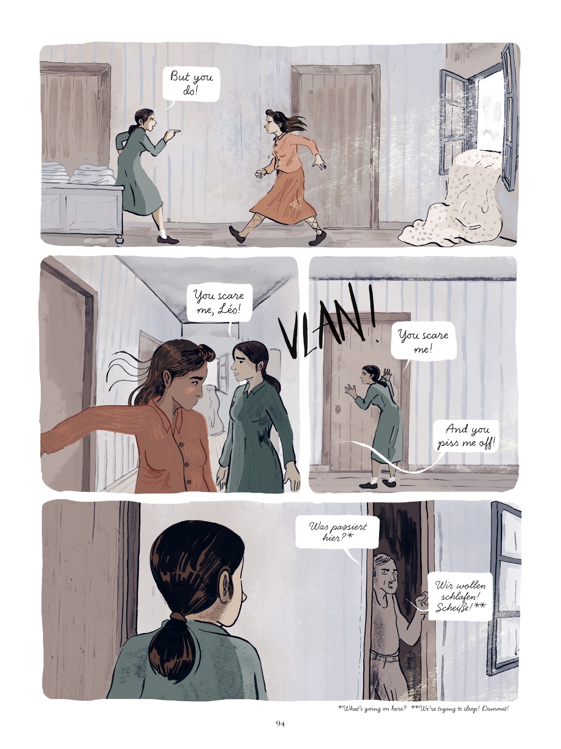 Léo in Little Pieces (2023) issue 1 - Page 94