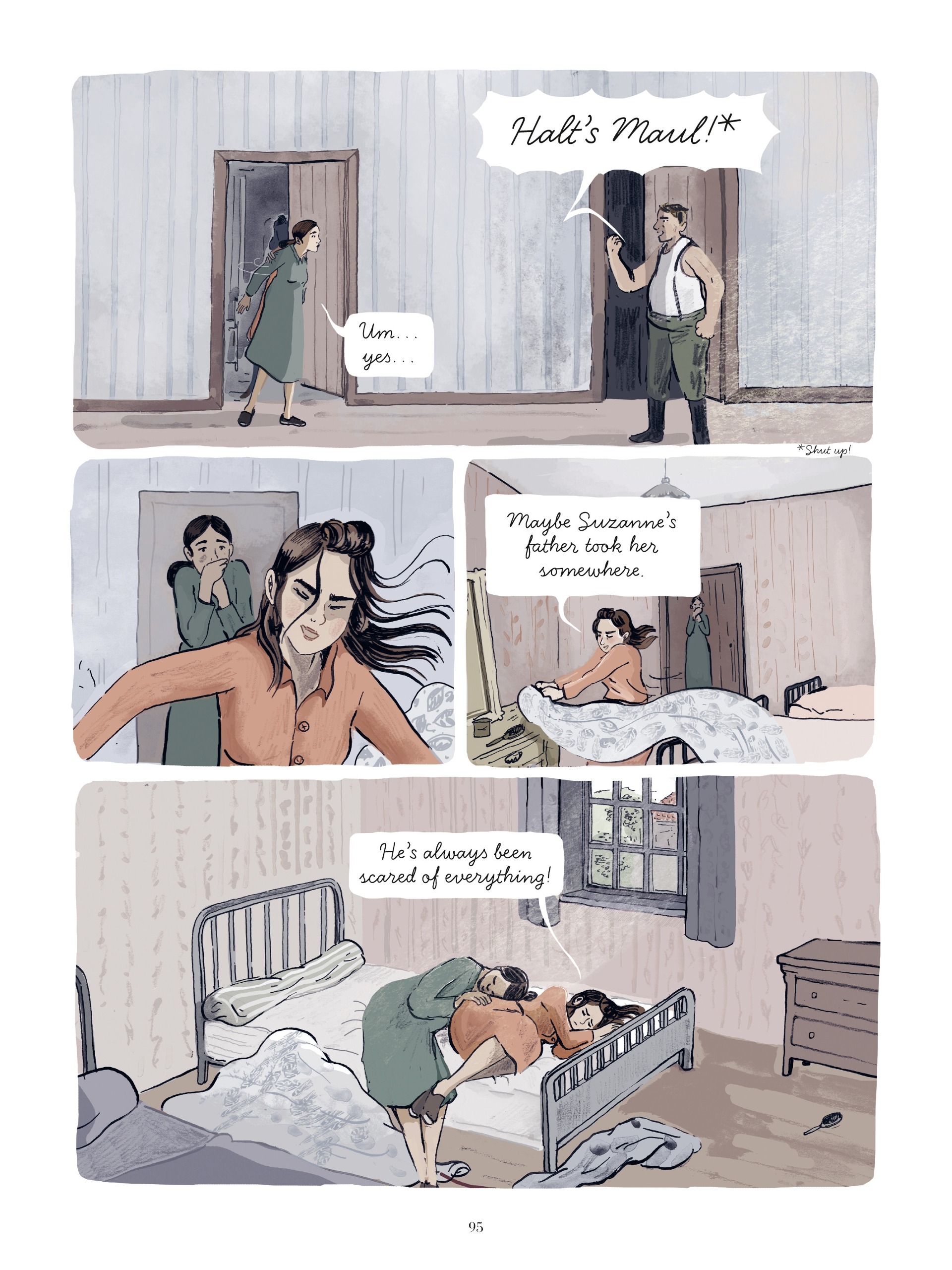 Léo in Little Pieces (2023) issue 1 - Page 95