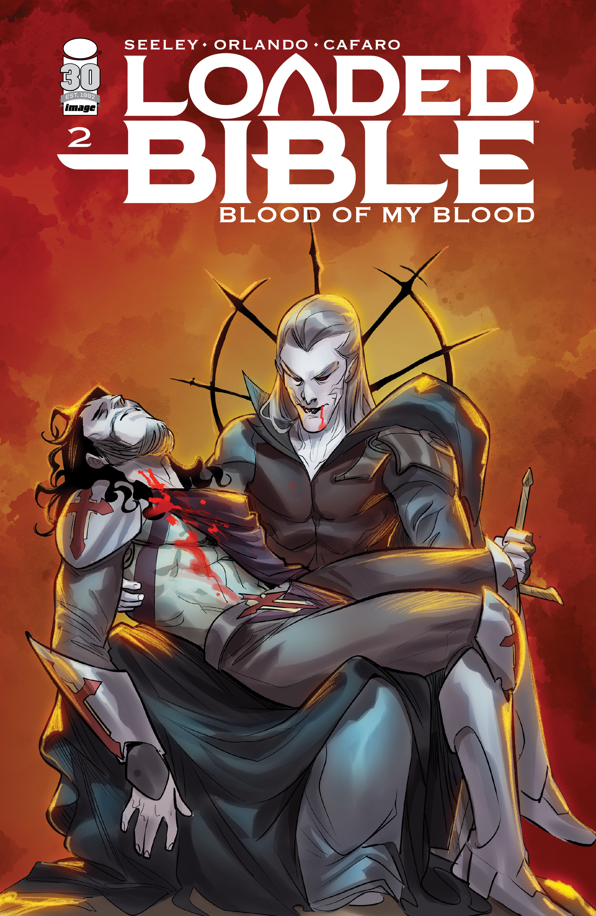 Loaded Bible: Blood of My Blood (2022-): Chapter 2 - Page 1