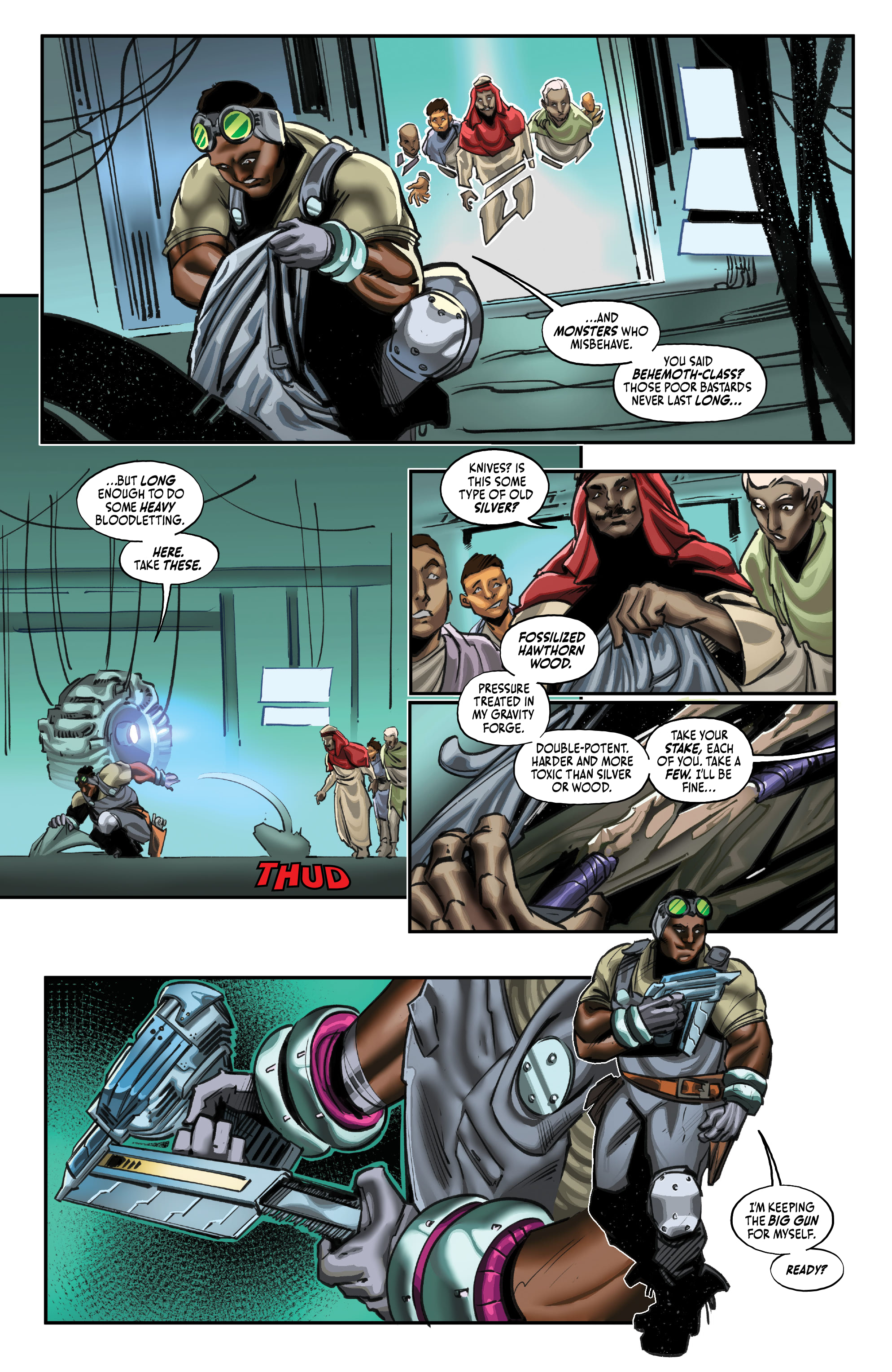 <{ $series->title }} issue 2 - Page 10