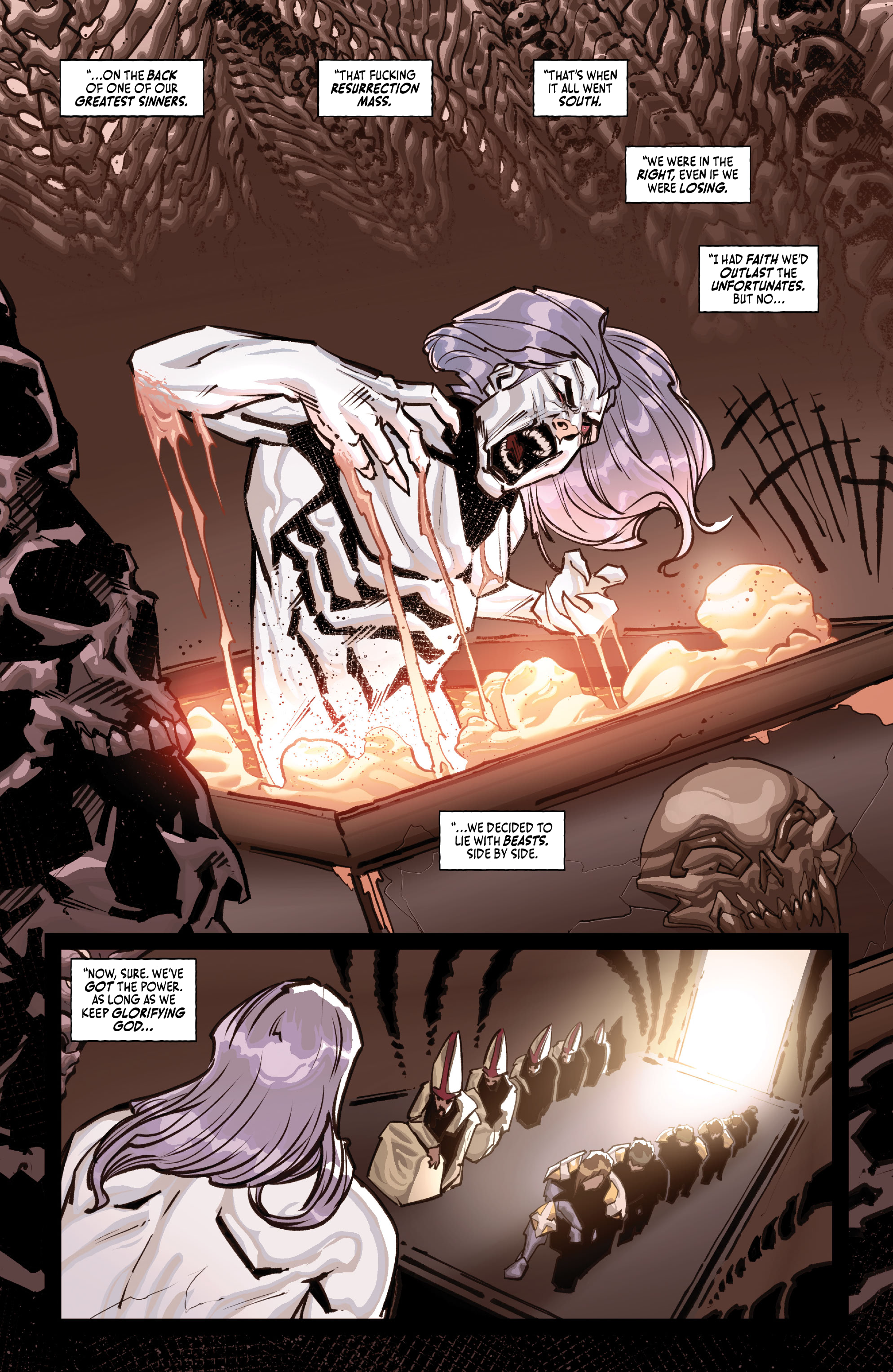 Loaded Bible: Blood of My Blood (2022-) issue 3 - Page 20