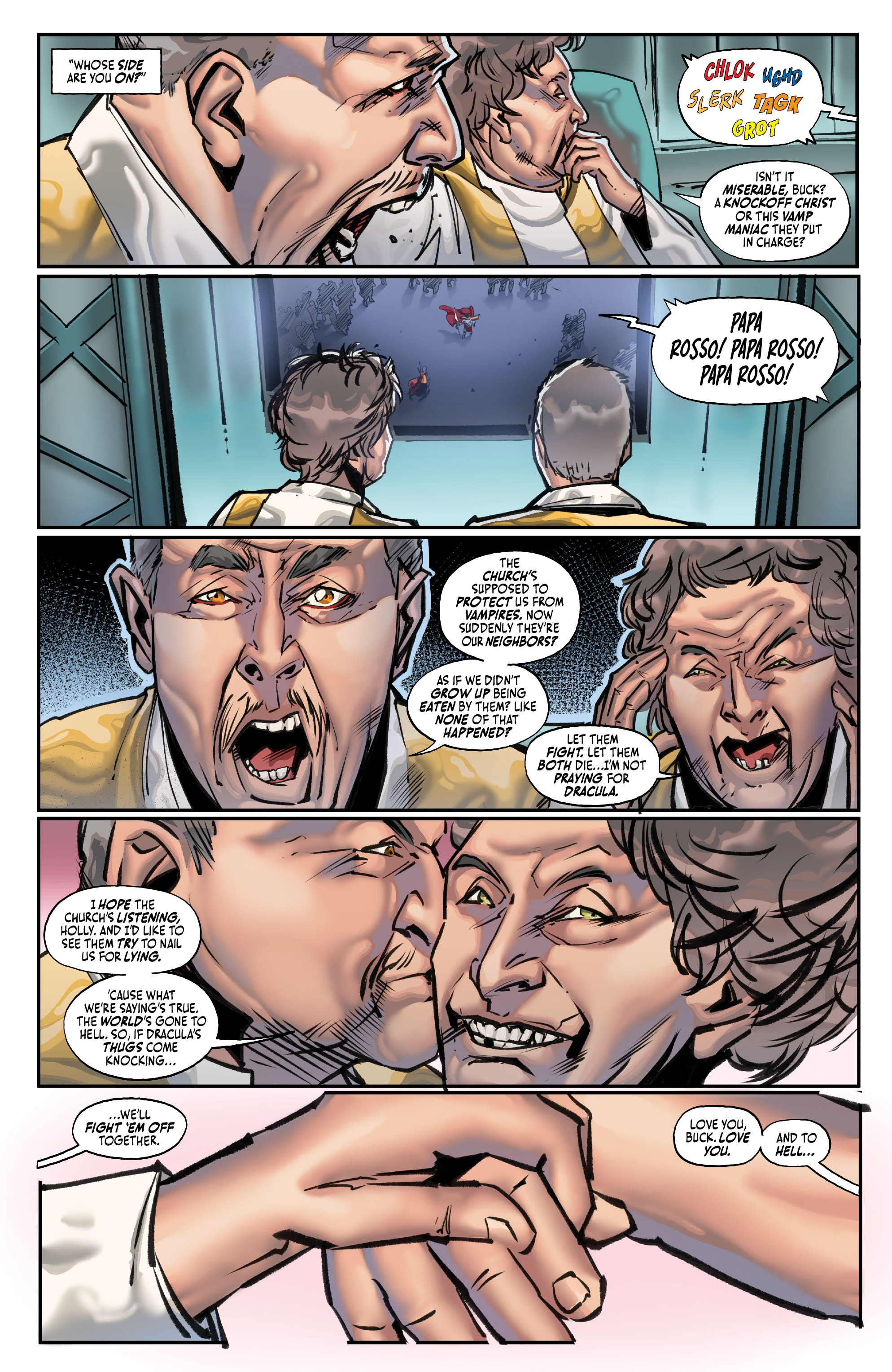 <{ $series->title }} issue 4 - Page 12