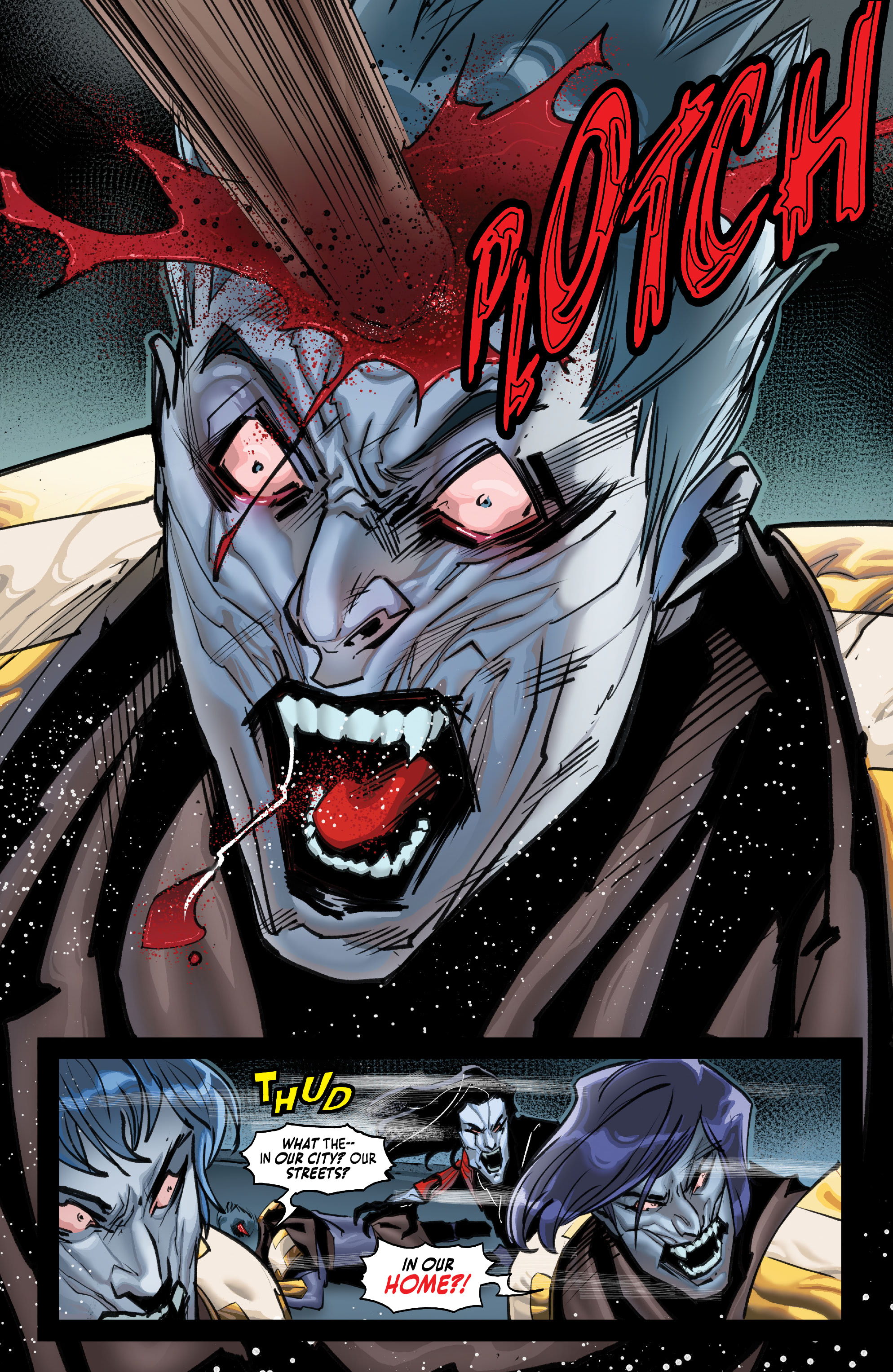 Loaded Bible: Blood of My Blood (2022-) issue 5 - Page 13