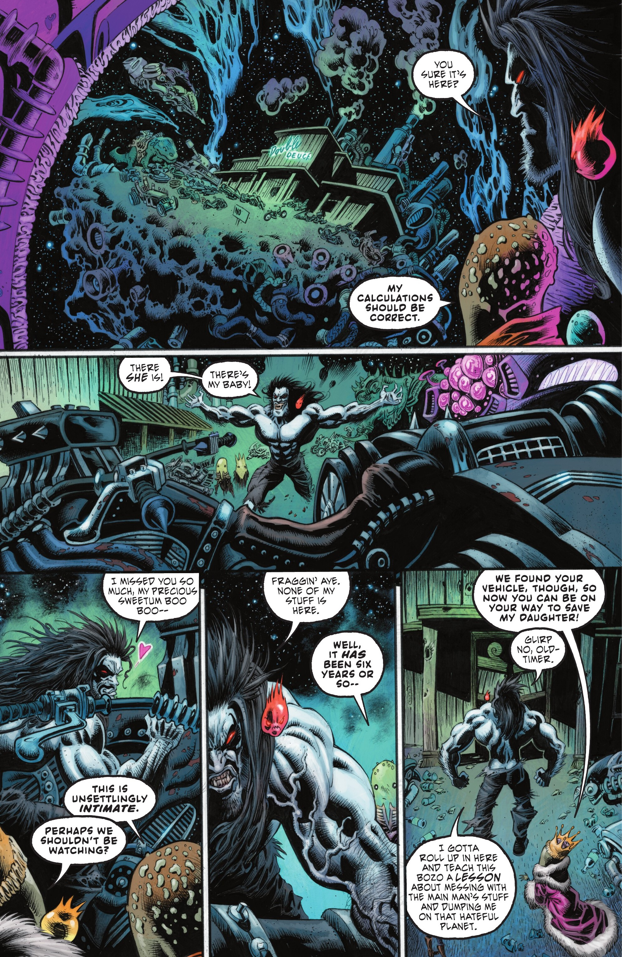 Lobo Cancellation Special (2024): Chapter 1 - Page 18