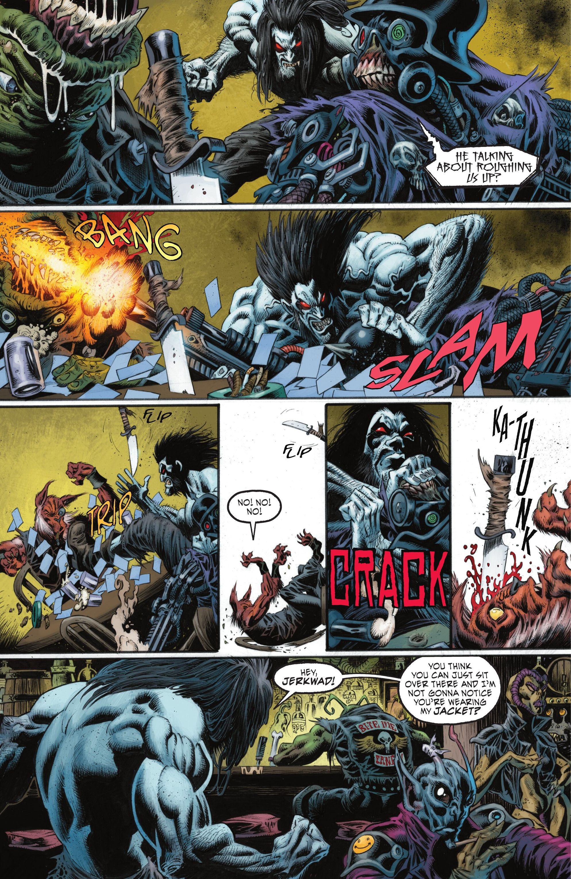 Lobo Cancellation Special (2024): Chapter 1 - Page 21