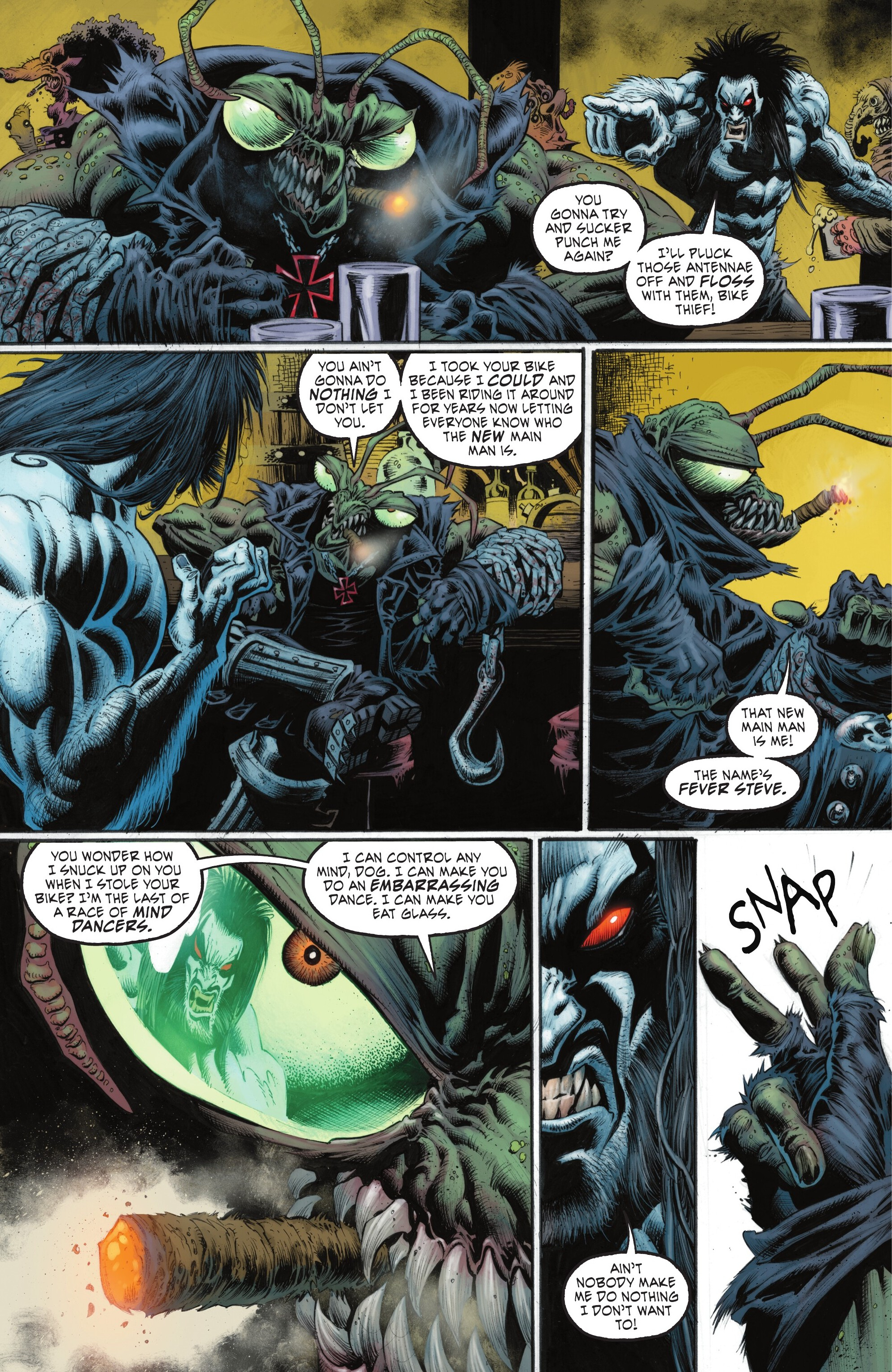 Lobo Cancellation Special (2024): Chapter 1 - Page 22