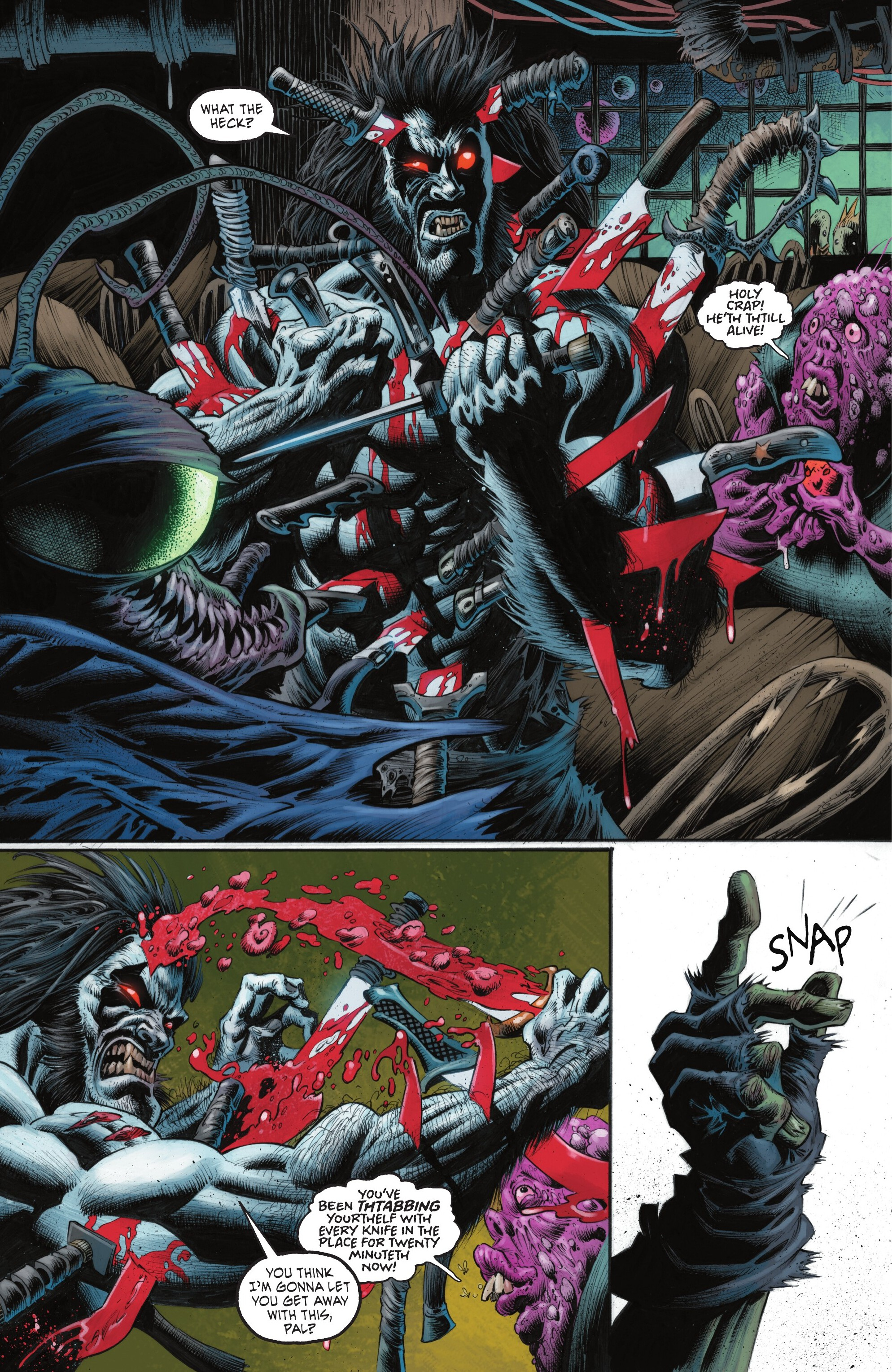 Lobo Cancellation Special (2024): Chapter 1 - Page 23